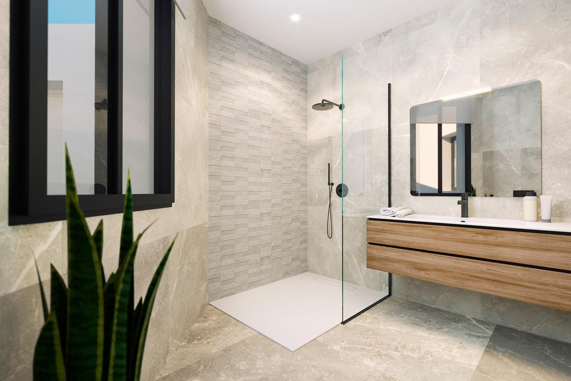 Nowy budynek - Apartment -
Torrevieja - Playa de El Cura