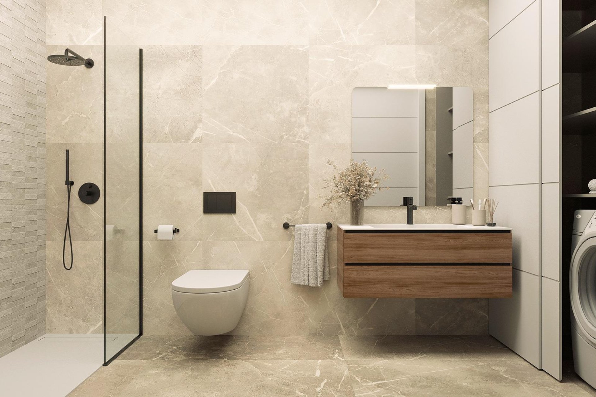 Nowy budynek - Apartment -
Torrevieja - Playa de El Cura