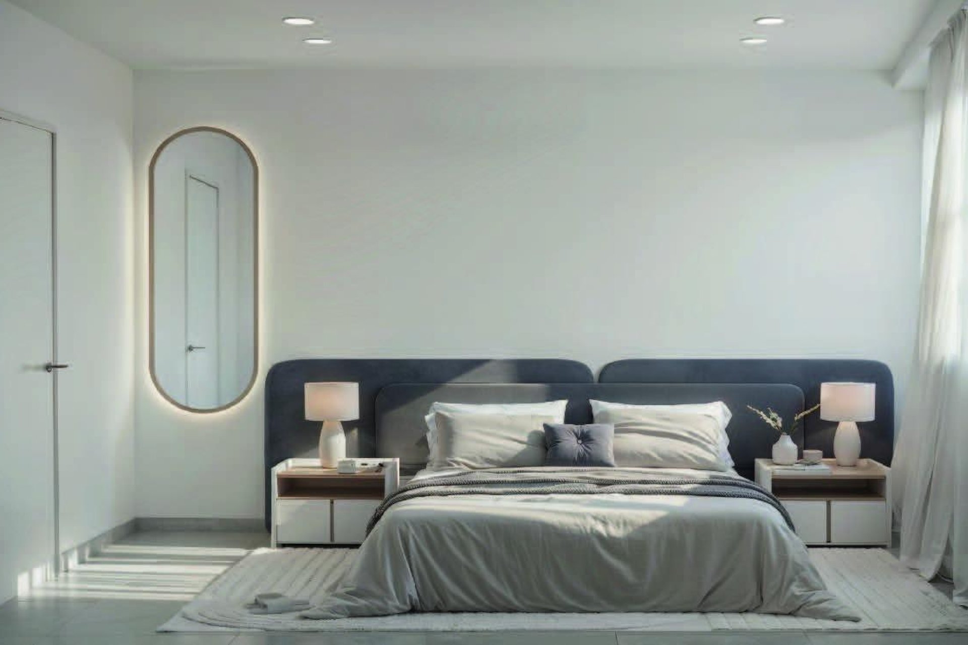 Nowy budynek - Apartment -
Torrevieja - Playa de El Cura