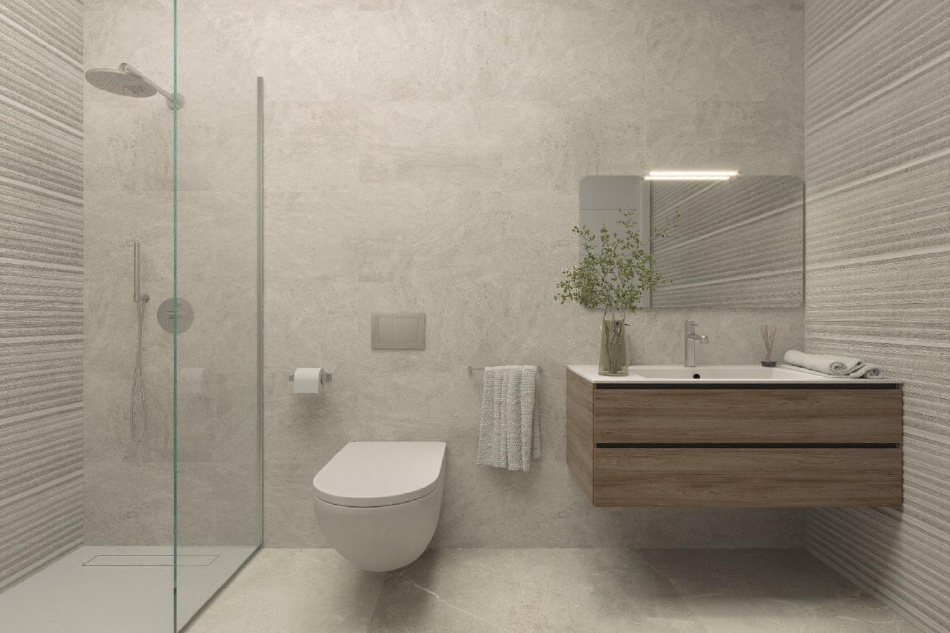 Nowy budynek - Apartment -
Torrevieja - Playa de El Cura