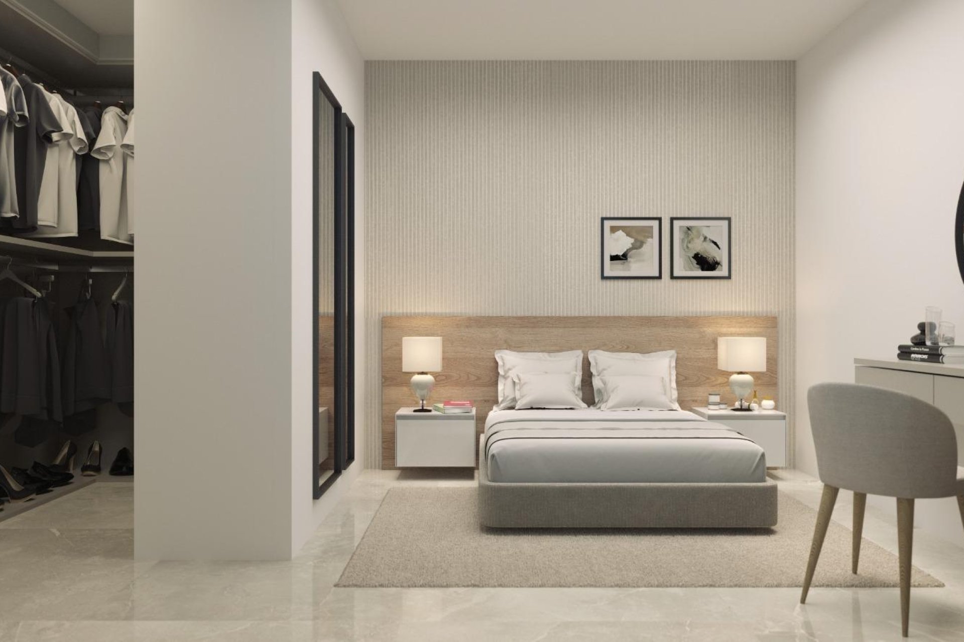 Nowy budynek - Apartment -
Torrevieja - Playa de El Cura