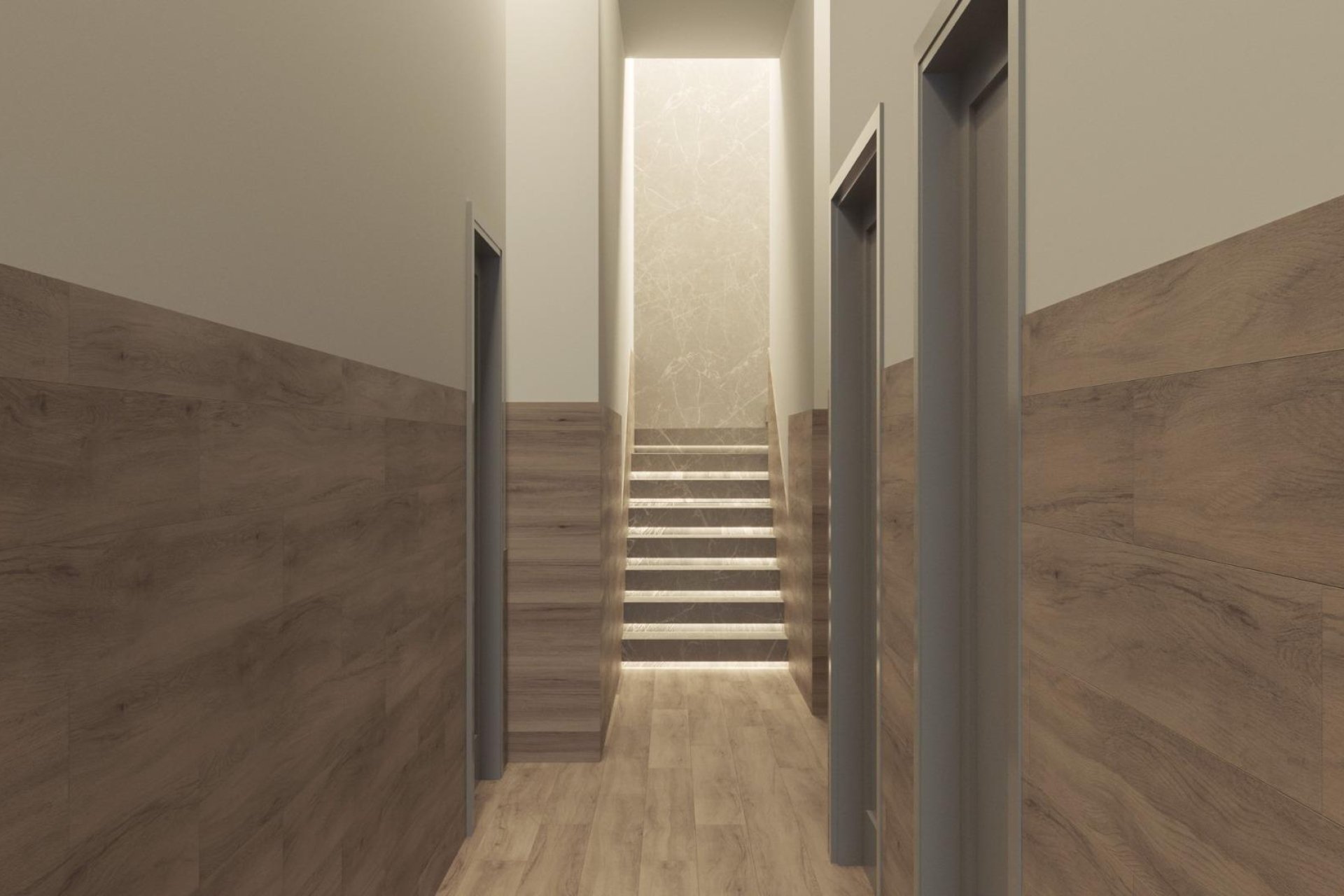 Nowy budynek - Apartment -
Torrevieja - Playa de los Locos