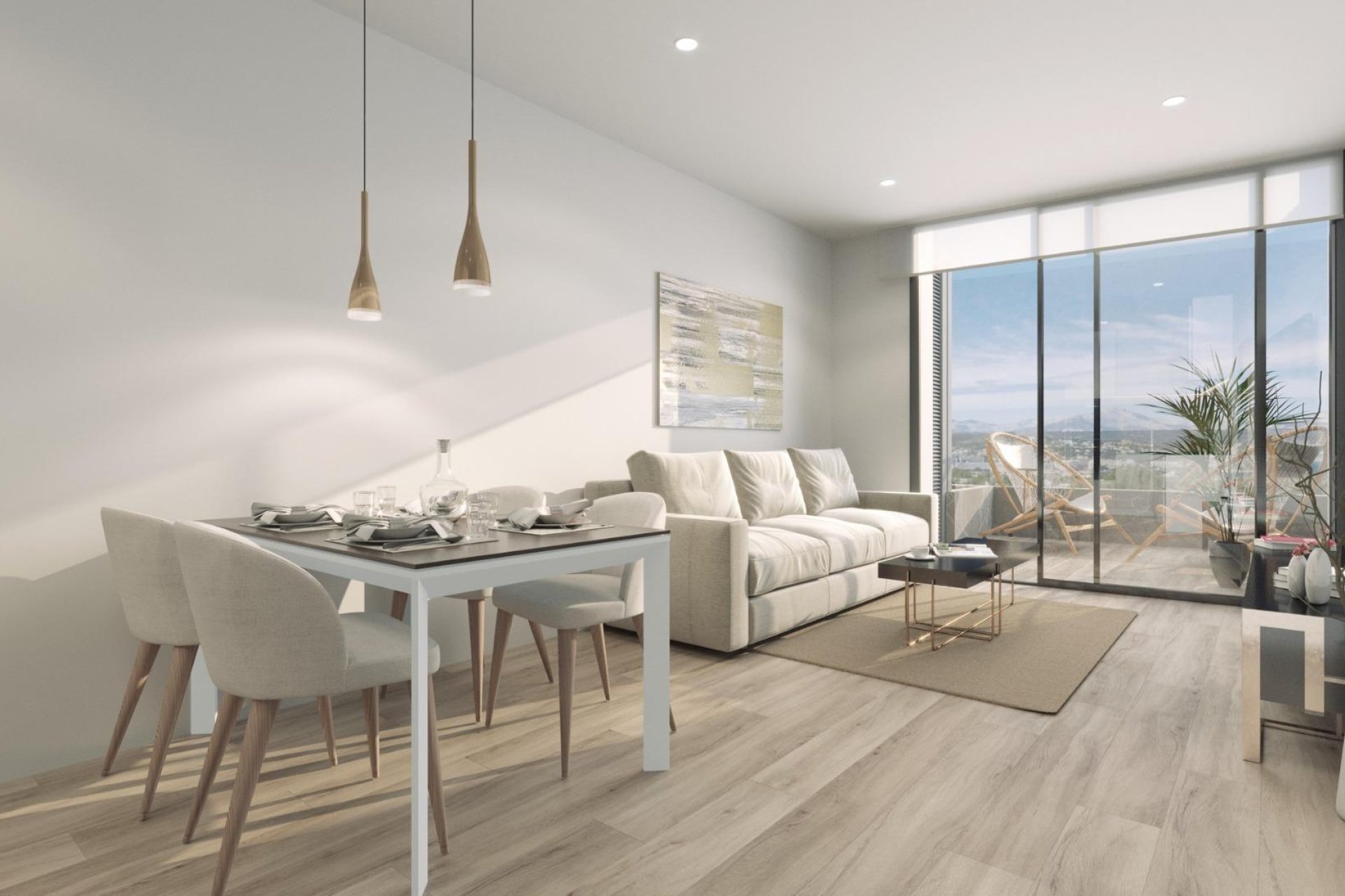 Nowy budynek - Apartment -
Torrevieja - Playa de los Locos