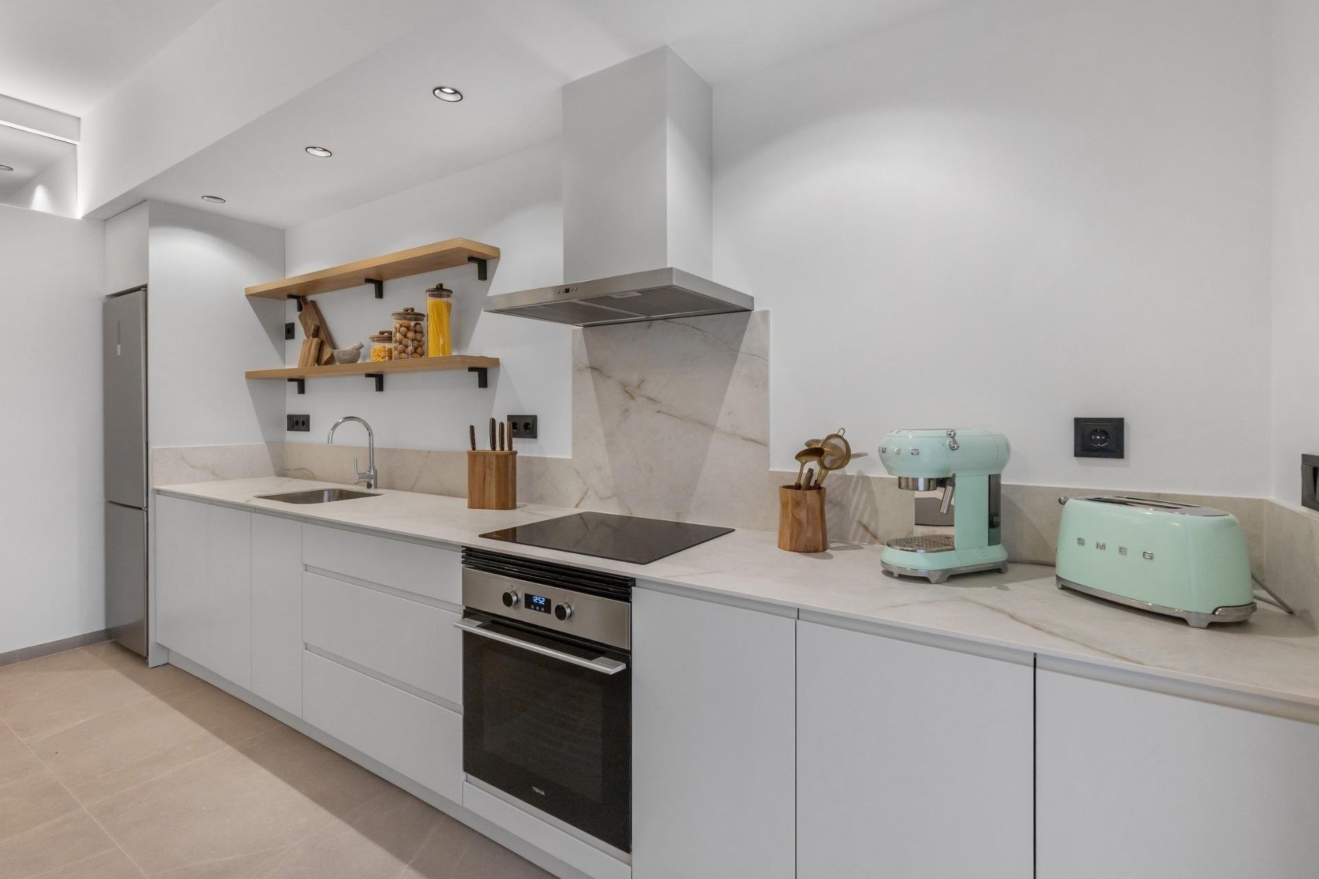 Nowy budynek - Apartment -
Torrevieja - Playa Los Naufragos