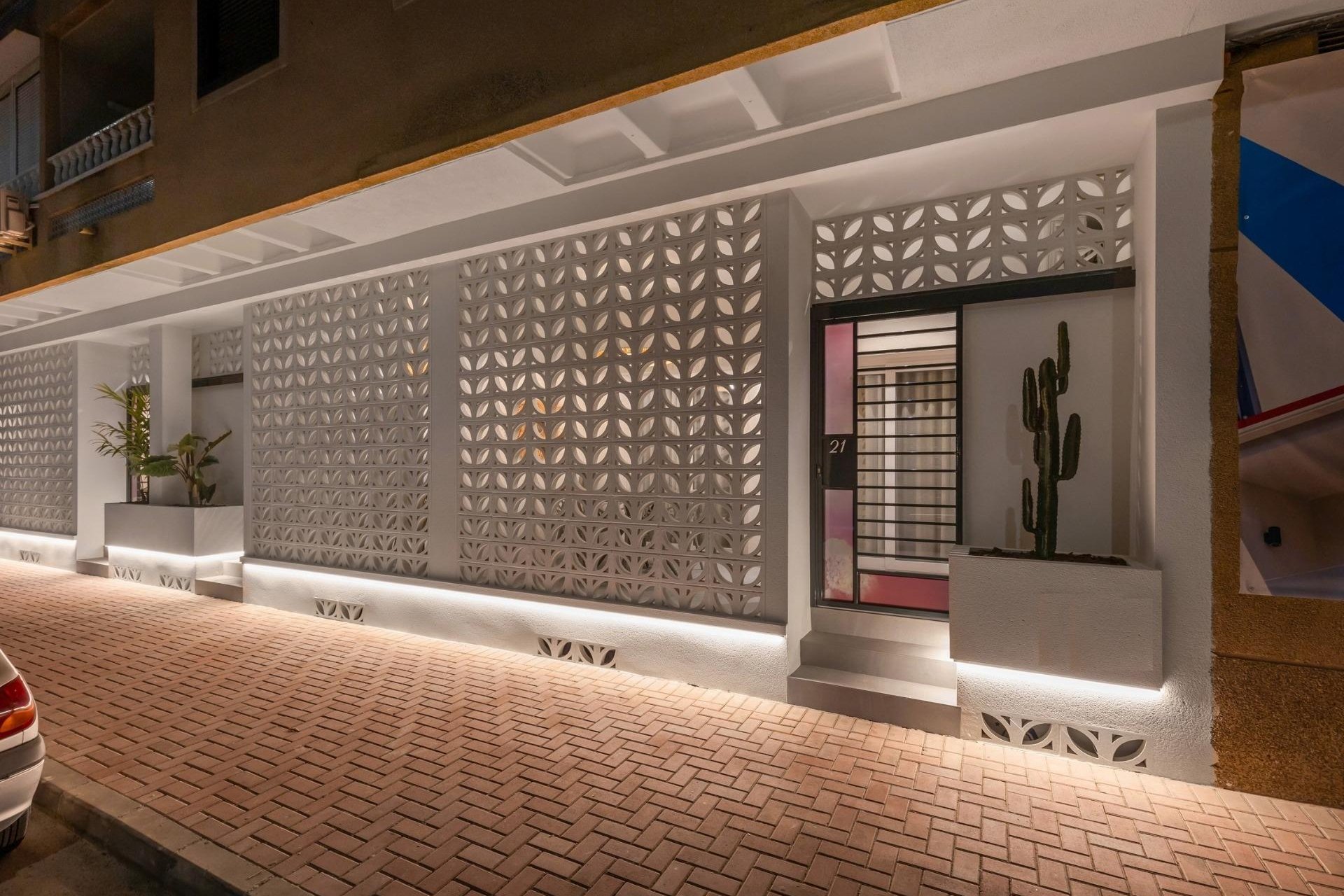 Nowy budynek - Apartment -
Torrevieja - Playa Los Naufragos