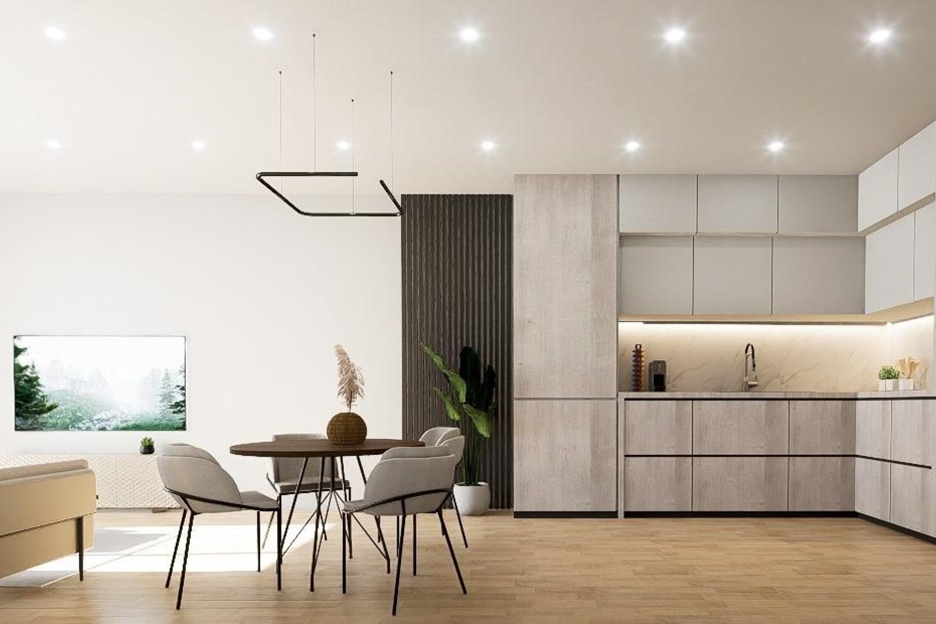 Nowy budynek - Apartment -
Torrevieja - pueblo