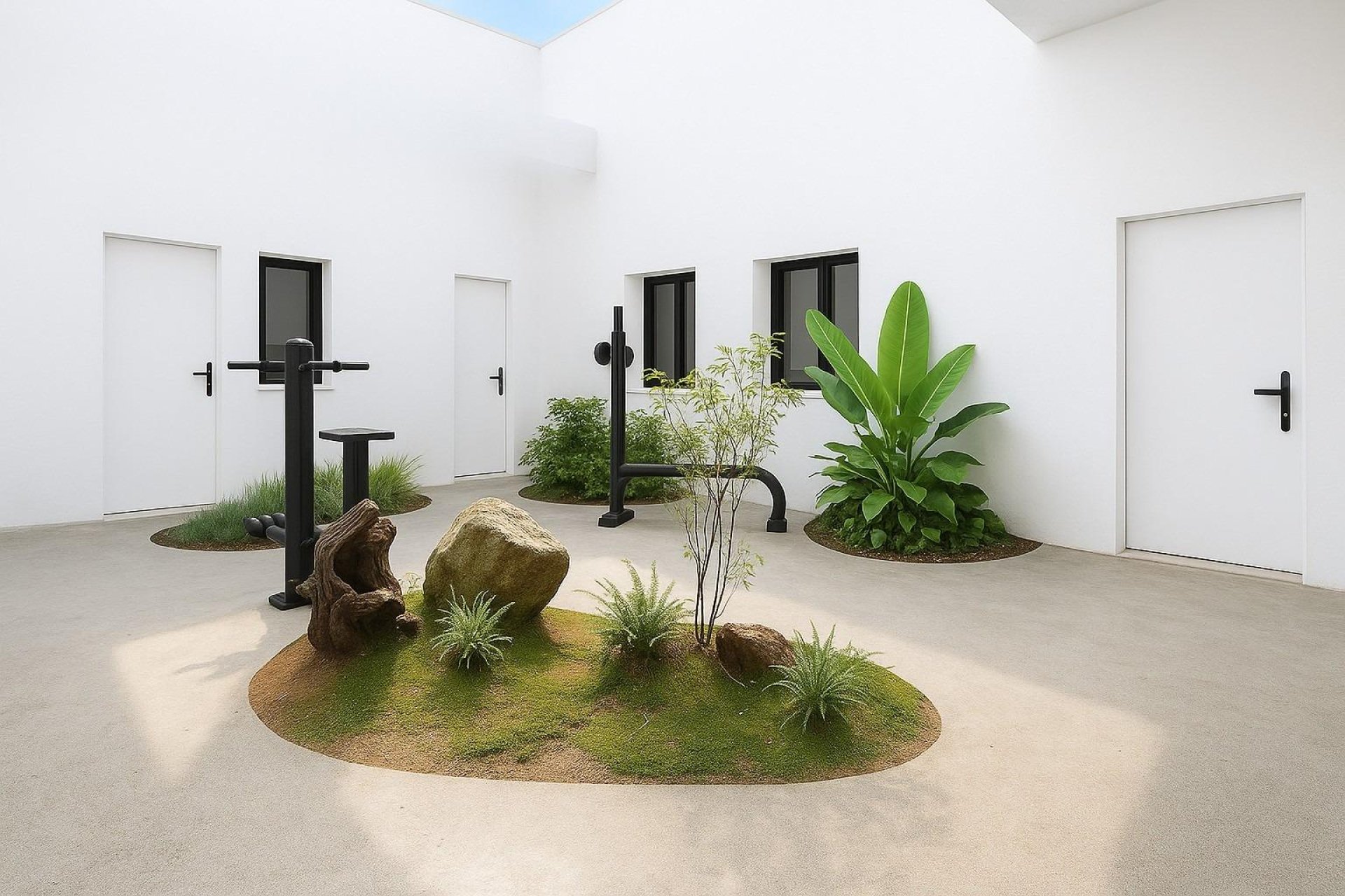 Nowy budynek - Apartment -
Torrevieja - pueblo