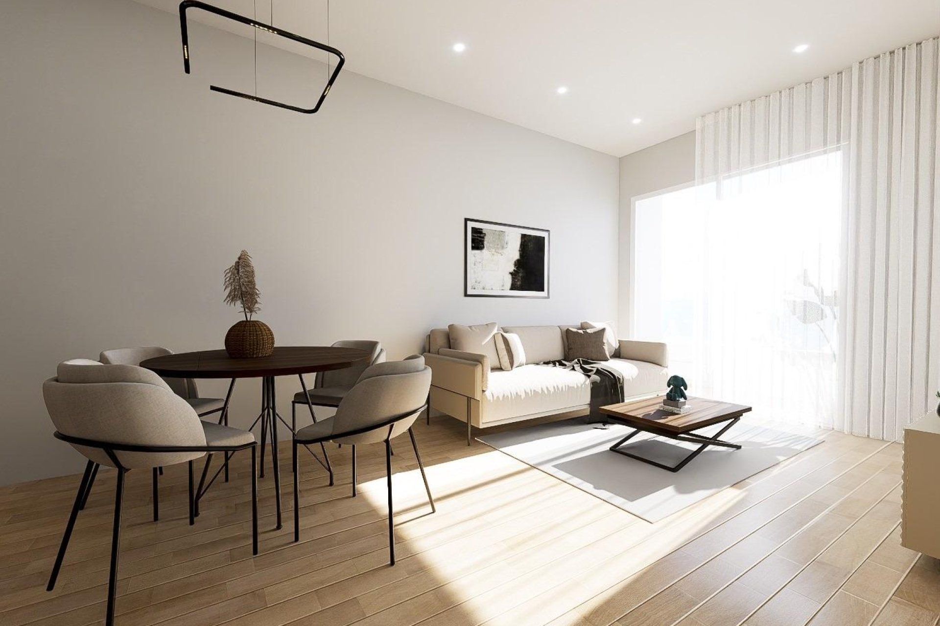 Nowy budynek - Apartment -
Torrevieja - pueblo