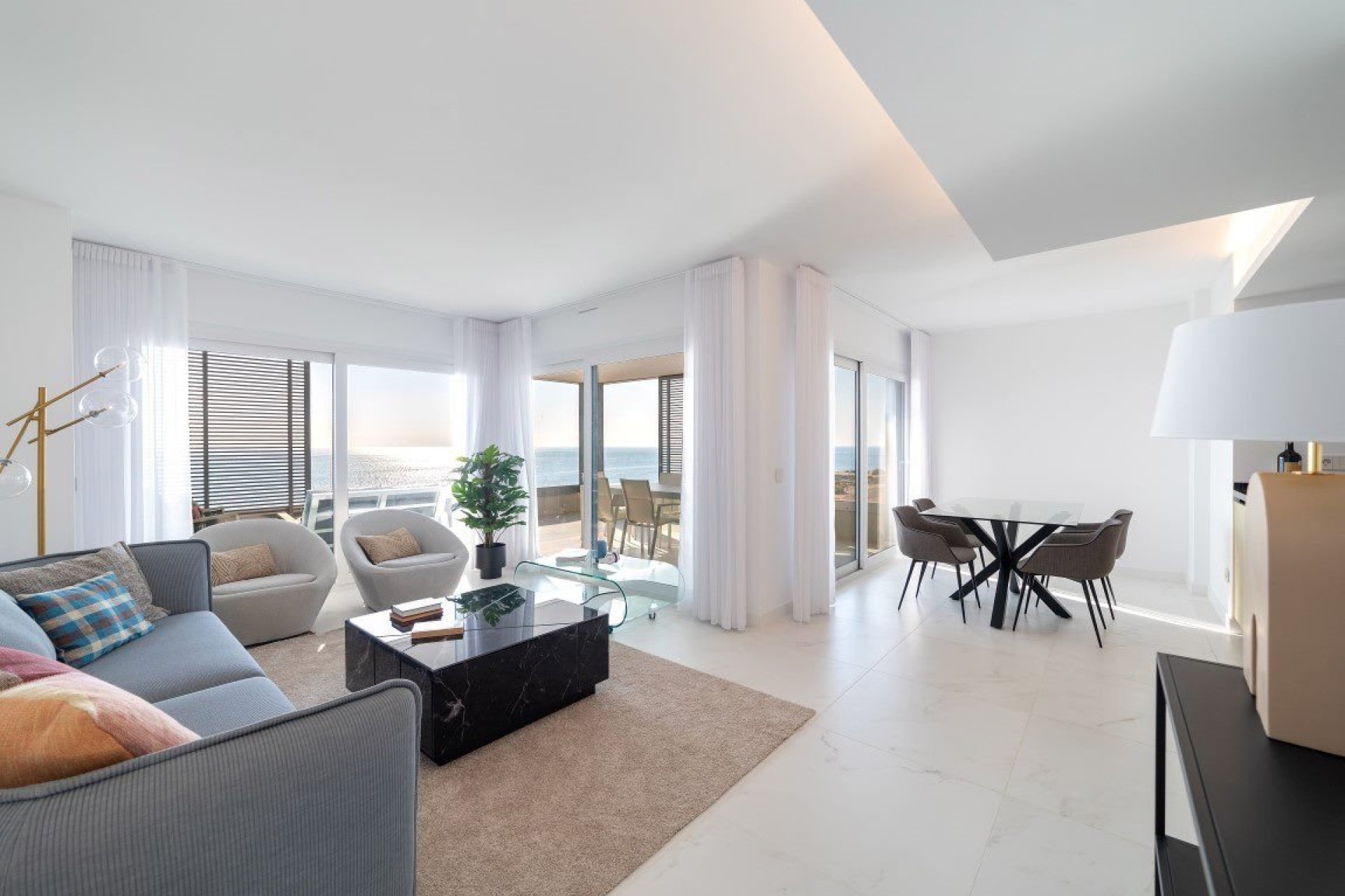 Nowy budynek - Apartment -
Torrevieja - Punta Prima