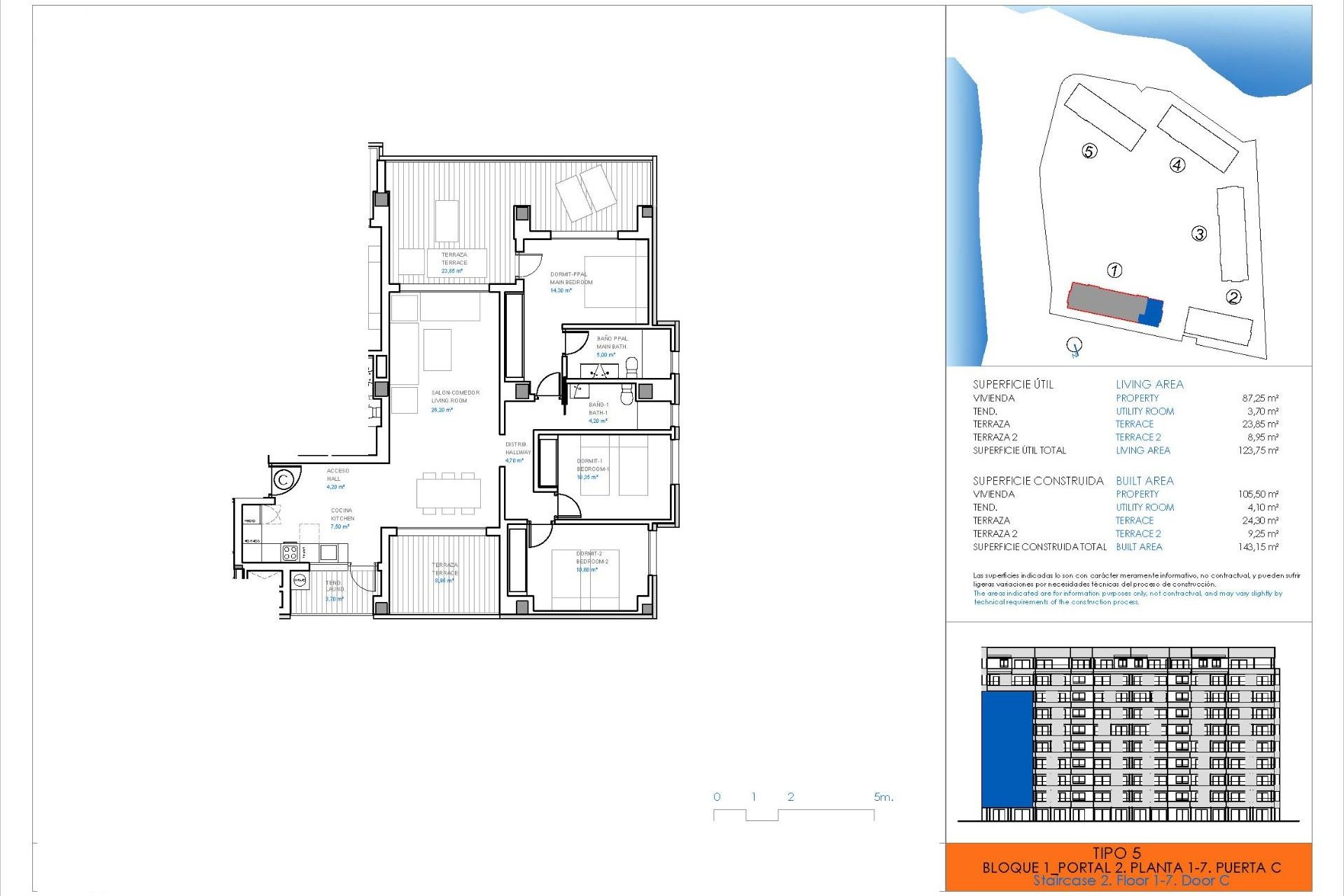 Nowy budynek - Apartment -
Torrevieja - Punta Prima