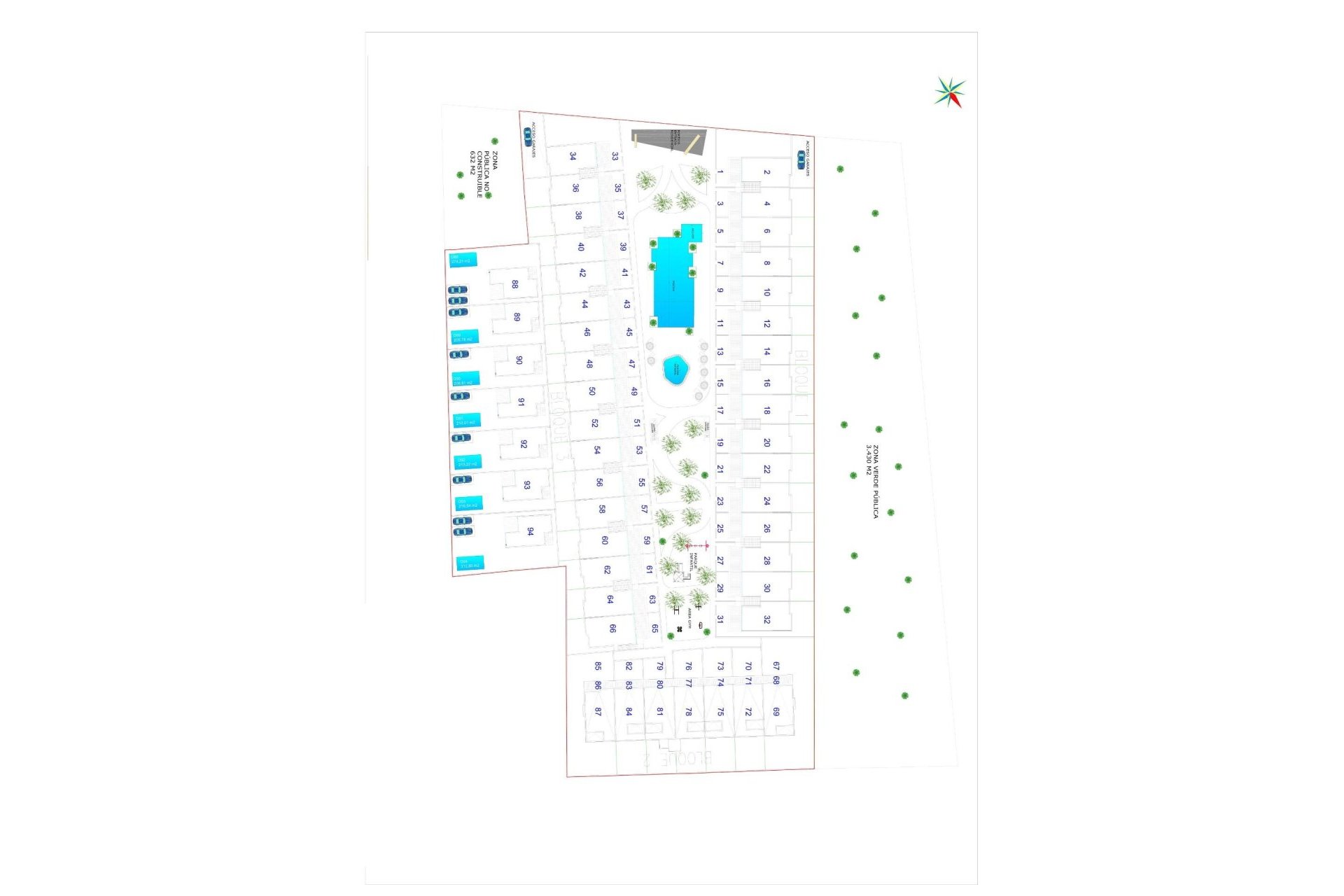 Nowy budynek - Apartment -
Torrevieja - Punta Prima