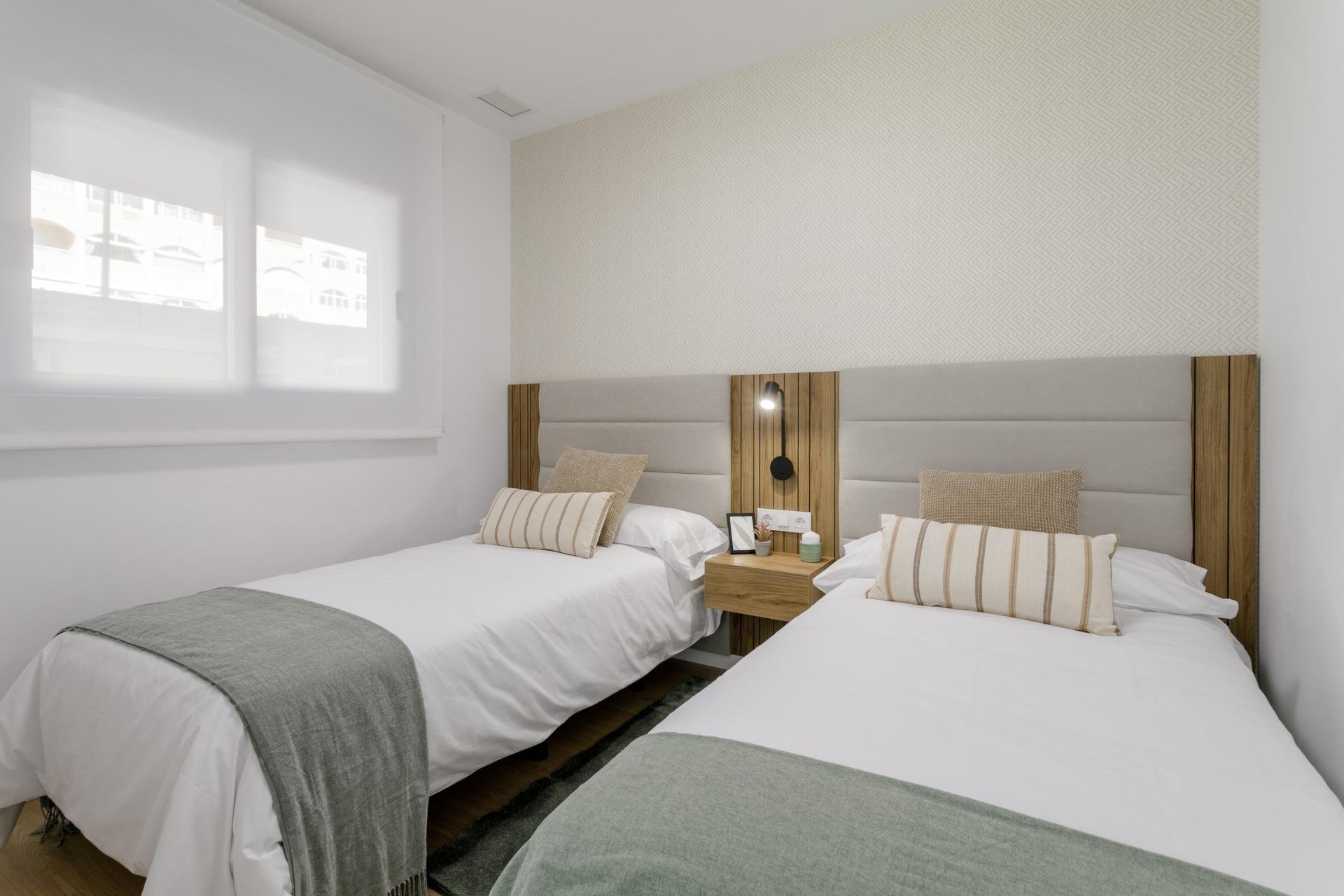Nowy budynek - Apartment -
Torrevieja - Torreblanca