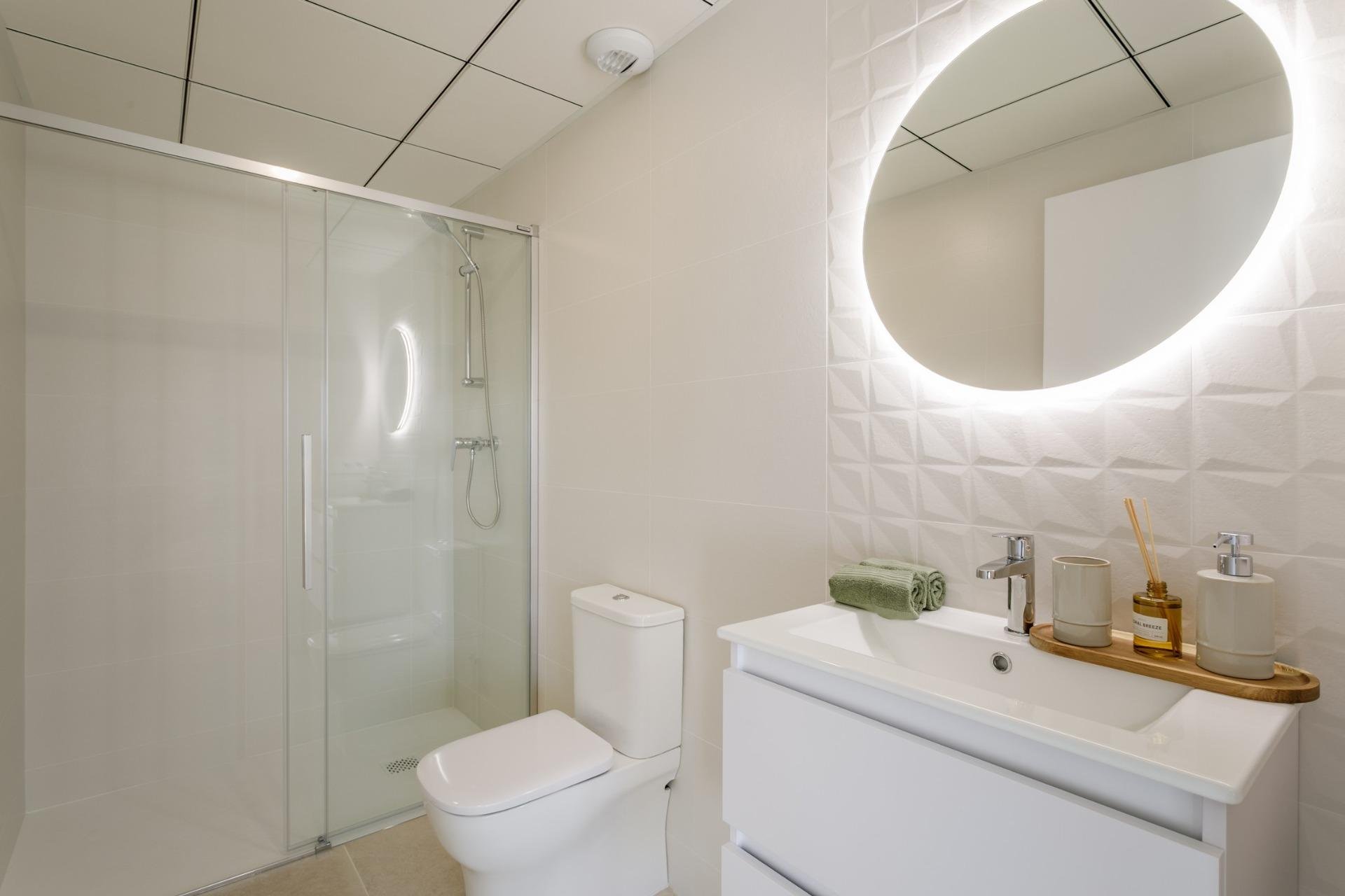 Nowy budynek - Apartment -
Torrevieja - Torreblanca
