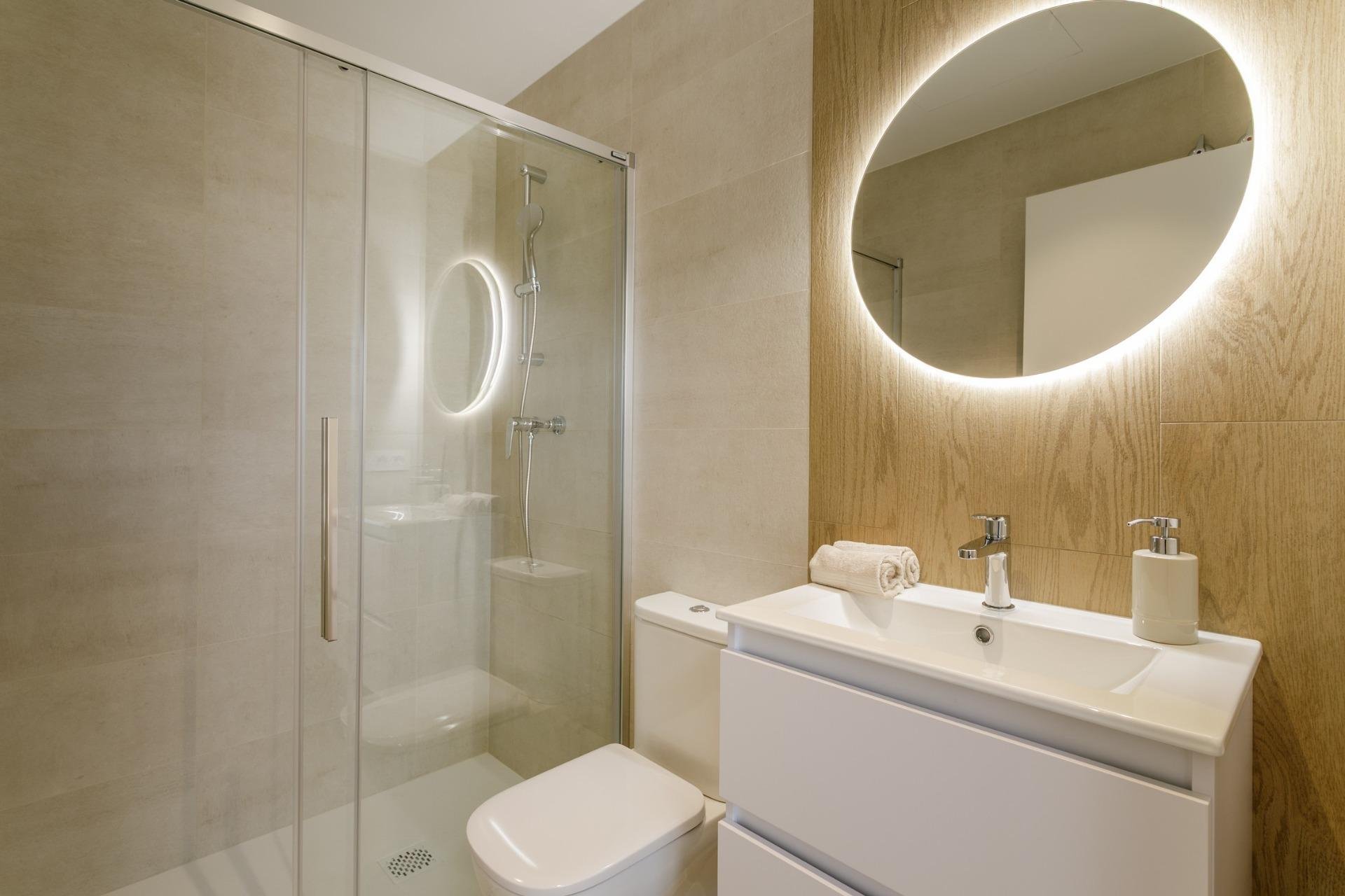 Nowy budynek - Apartment -
Torrevieja - Torreblanca