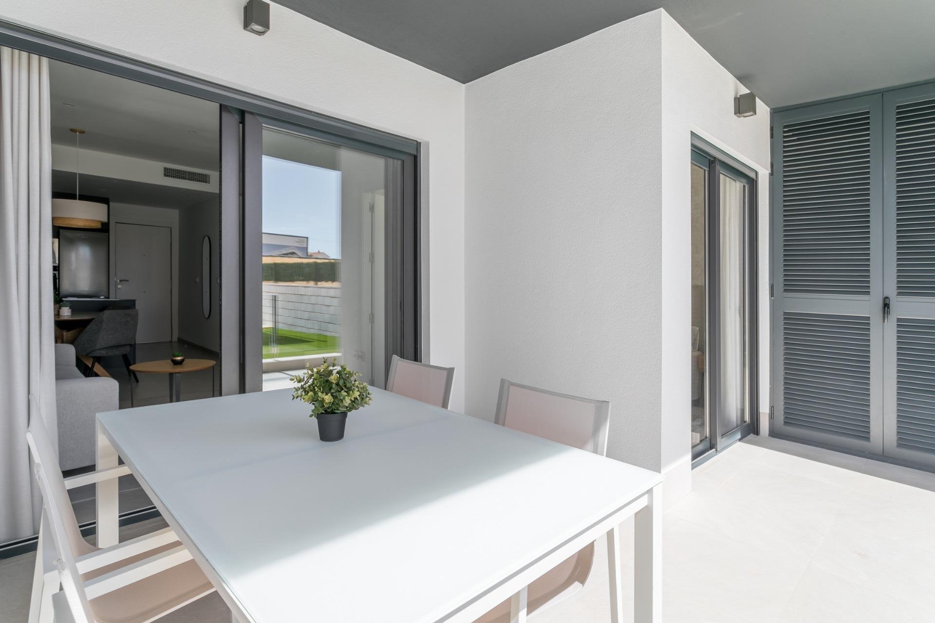 Nowy budynek - Apartment -
Torrevieja - Torreblanca