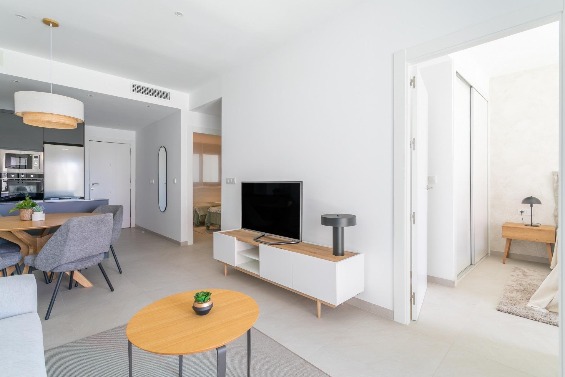 Nowy budynek - Apartment -
Torrevieja - Torreblanca