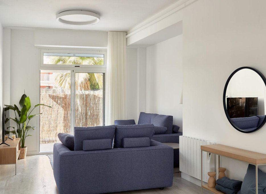 Nowy budynek - Apartment -
Vera - El Playazo