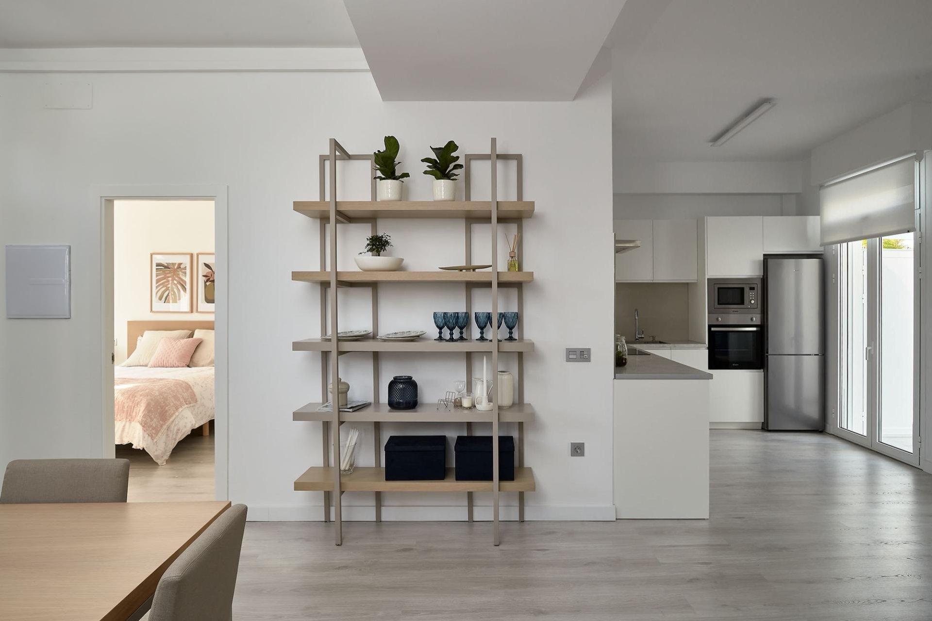Nowy budynek - Apartment -
Vera - El Playazo