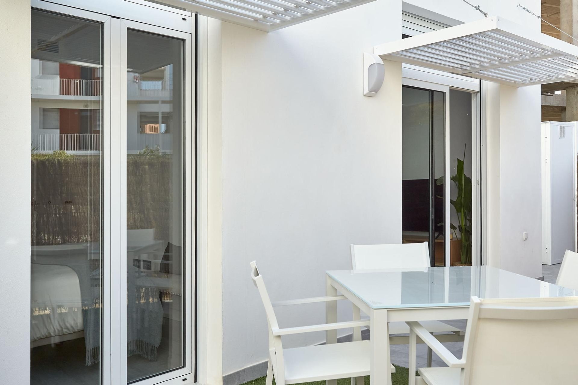 Nowy budynek - Apartment -
Vera - El Playazo