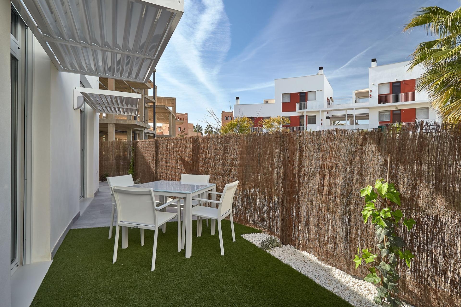 Nowy budynek - Apartment -
Vera - El Playazo