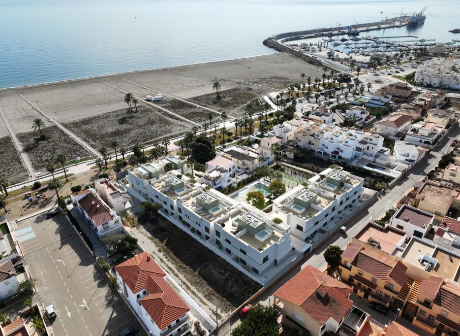 Nowy budynek - Apartment -
Vera Playa - Las Marinas