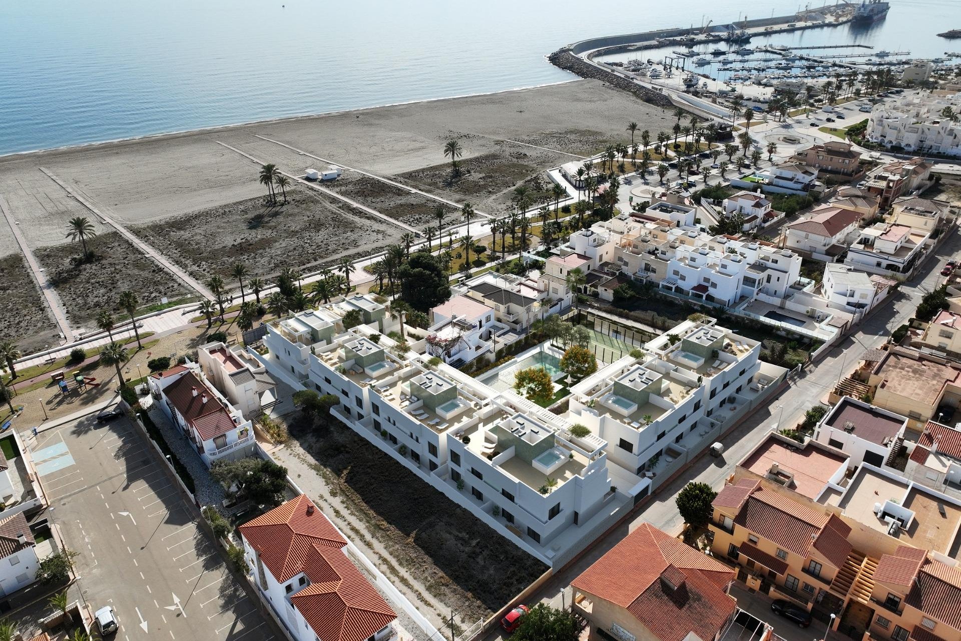 Nowy budynek - Apartment -
Vera Playa - Las Marinas