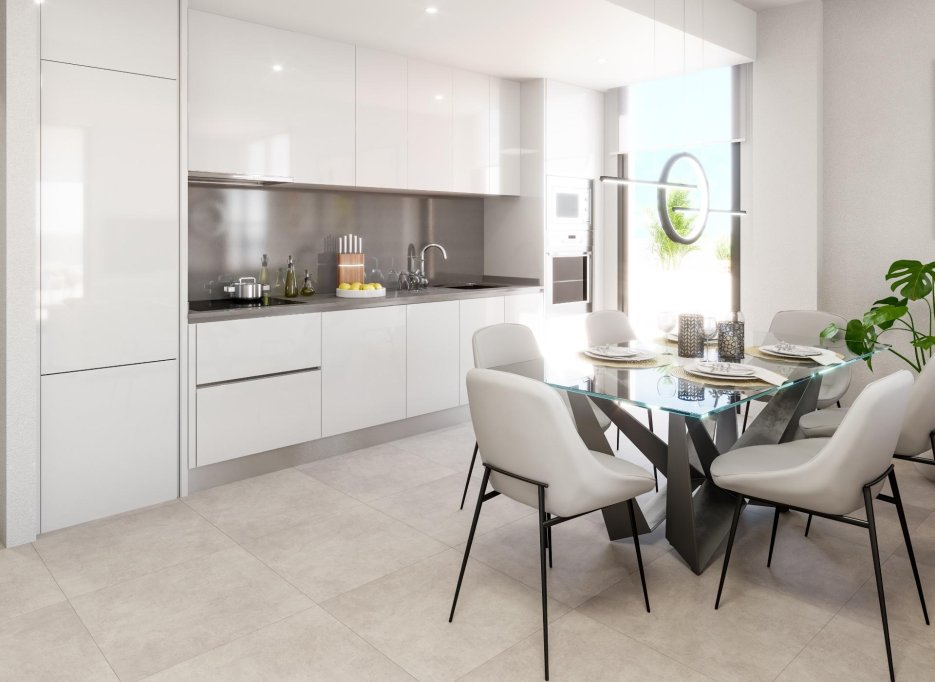 Nowy budynek - Apartment -
Vera - Pueblo Salinas