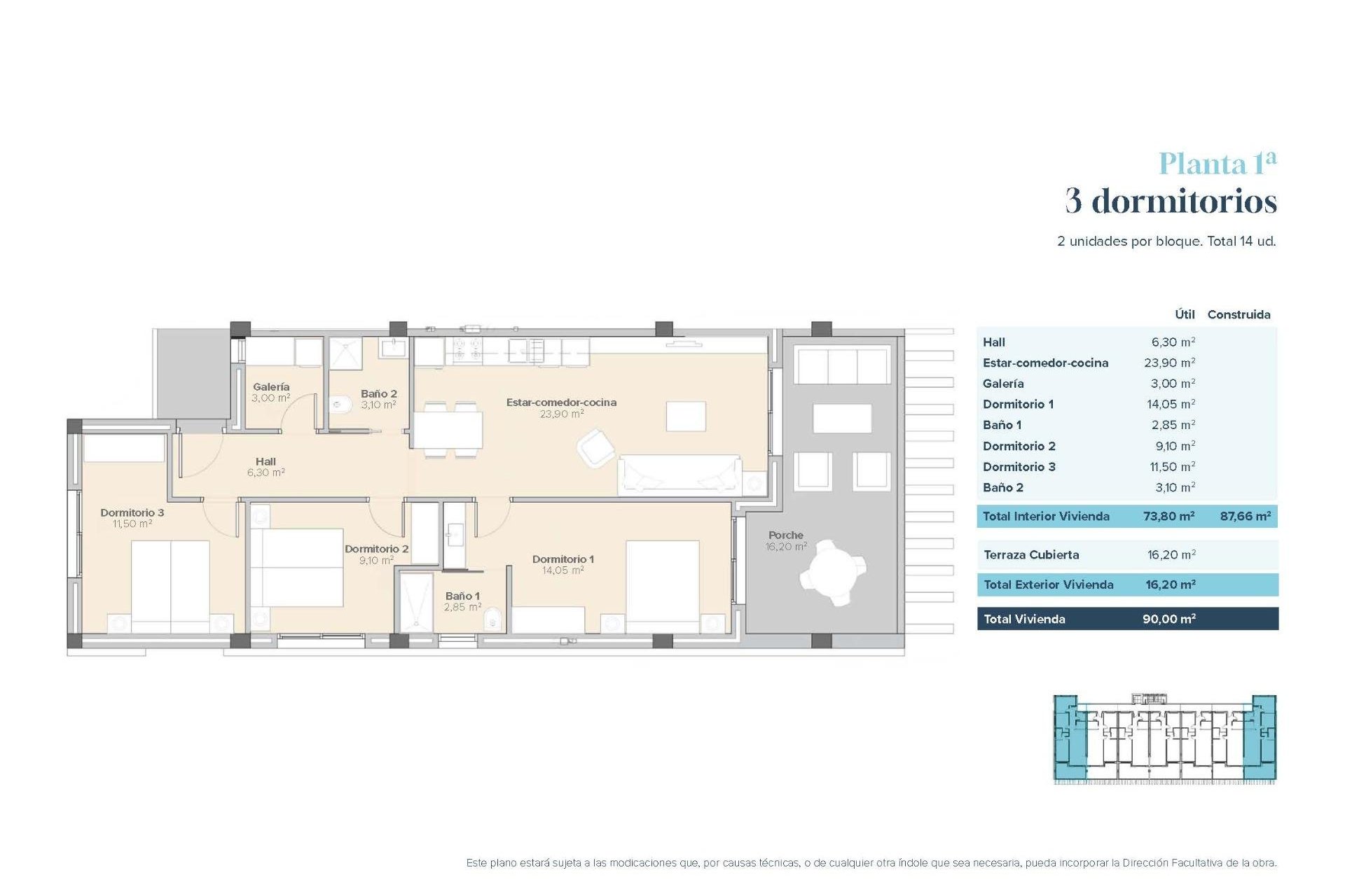 Nowy budynek - Apartment -
Vera - Vera Playa