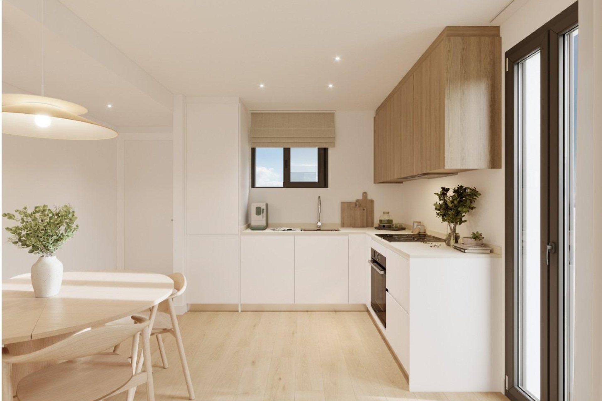 Nowy budynek - Apartment -
Villajoyosa - Cala de Finestrat