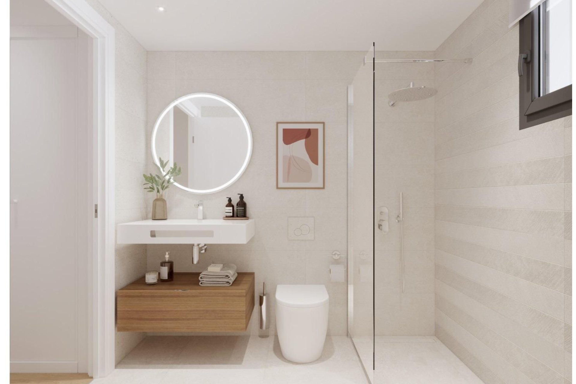 Nowy budynek - Apartment -
Villajoyosa - Cala de Finestrat
