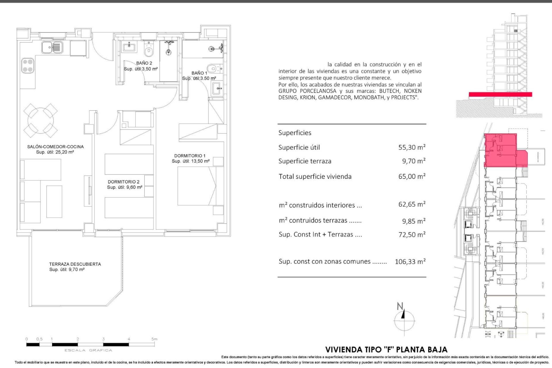 Nowy budynek - Apartment -
Villajoyosa - Cala de Finestrat