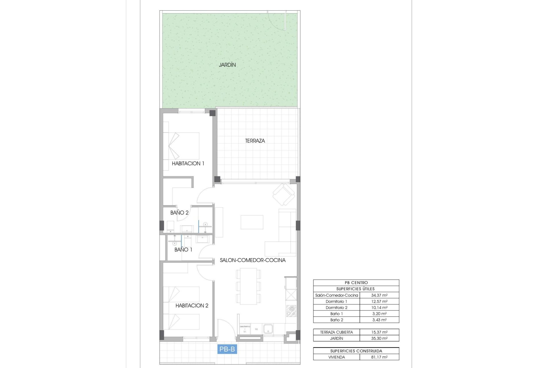 Nowy budynek - Apartment -
Villajoyosa - Cala de Finestrat