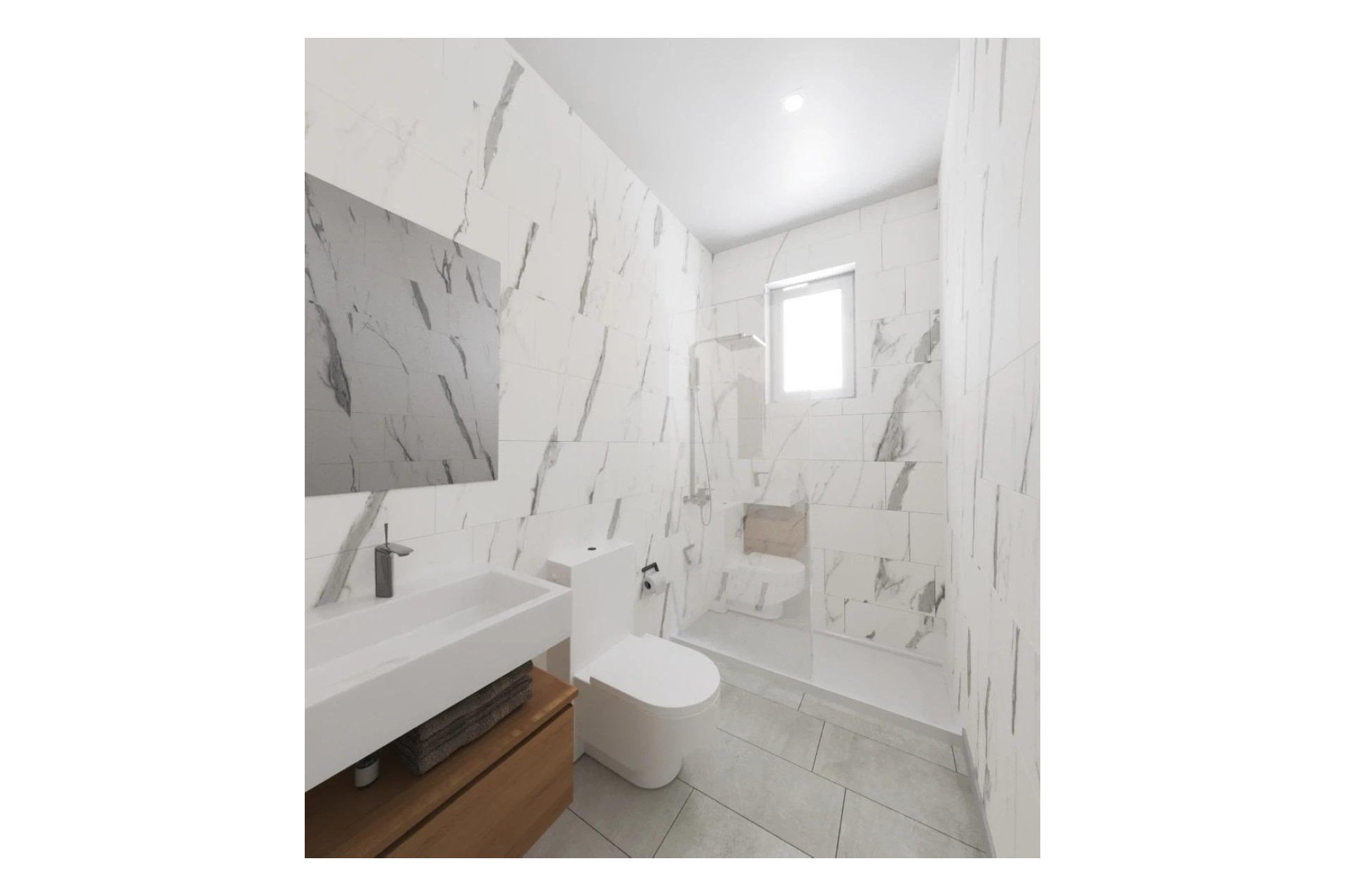 Nowy budynek - Apartment -
Villajoyosa - Cala de Finestrat