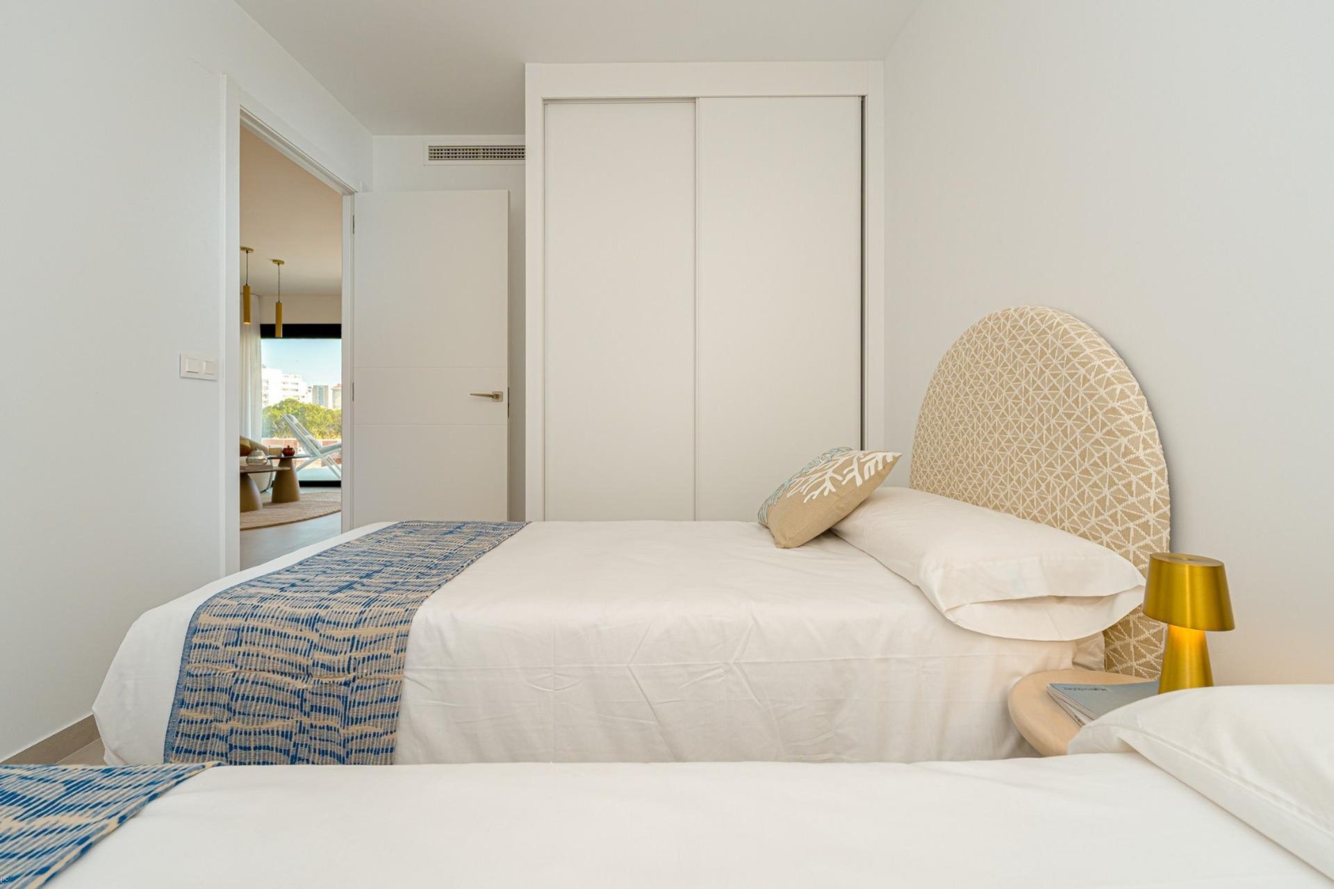 Nowy budynek - Apartment -
Villajoyosa - Cala de Finestrat