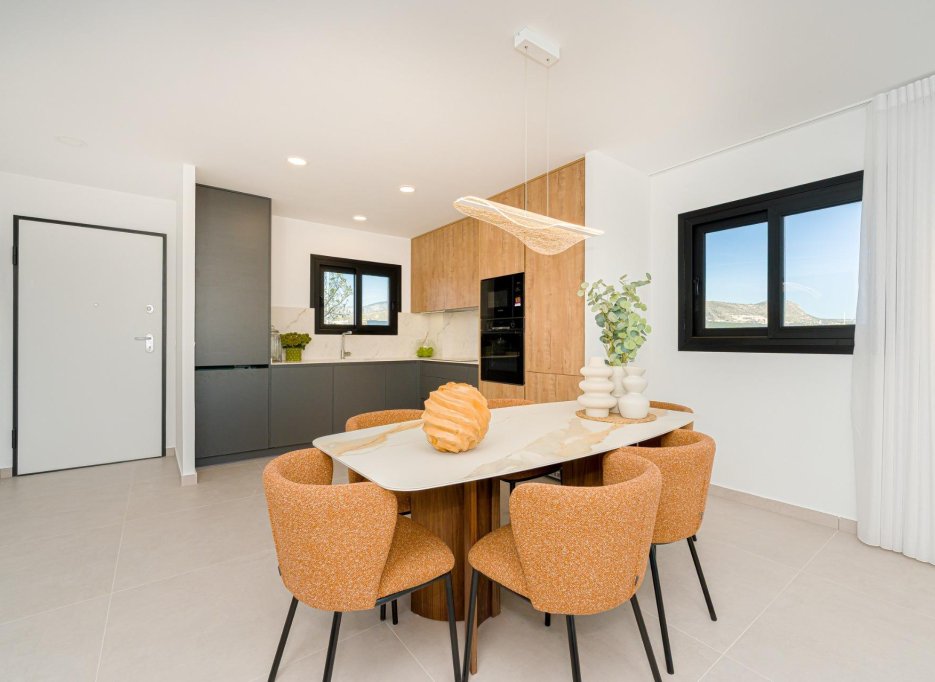 Nowy budynek - Apartment -
Villajoyosa - Cala de Finestrat