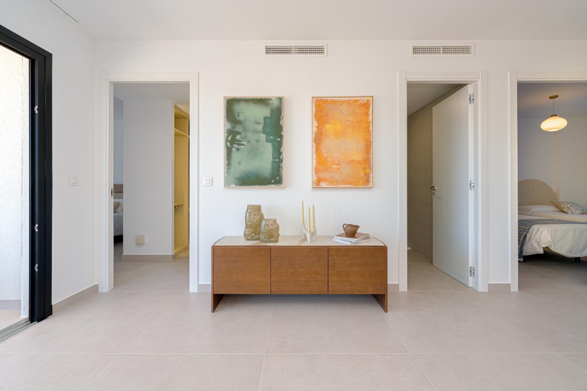 Nowy budynek - Apartment -
Villajoyosa - Cala de Finestrat