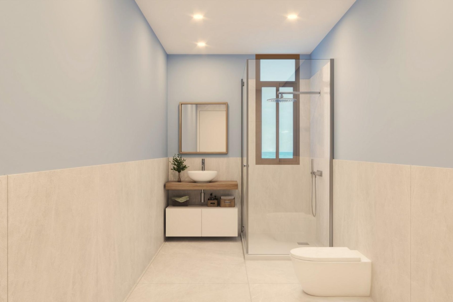 Nowy budynek - Apartment -
Villajoyosa - Cala Mallaeta