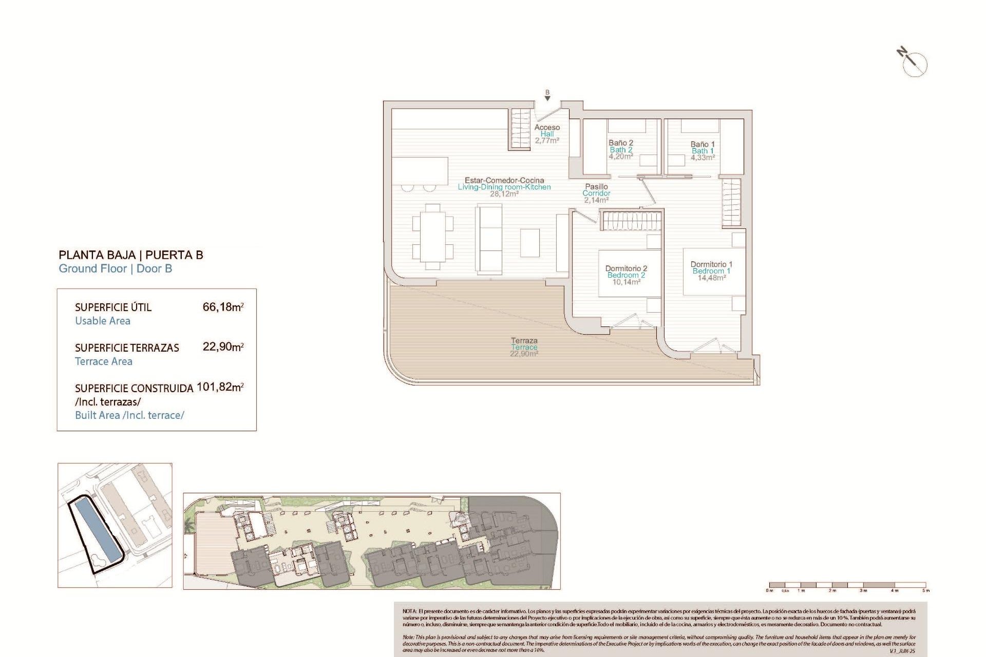 Nowy budynek - Apartment -
Villajoyosa - La Tellerola