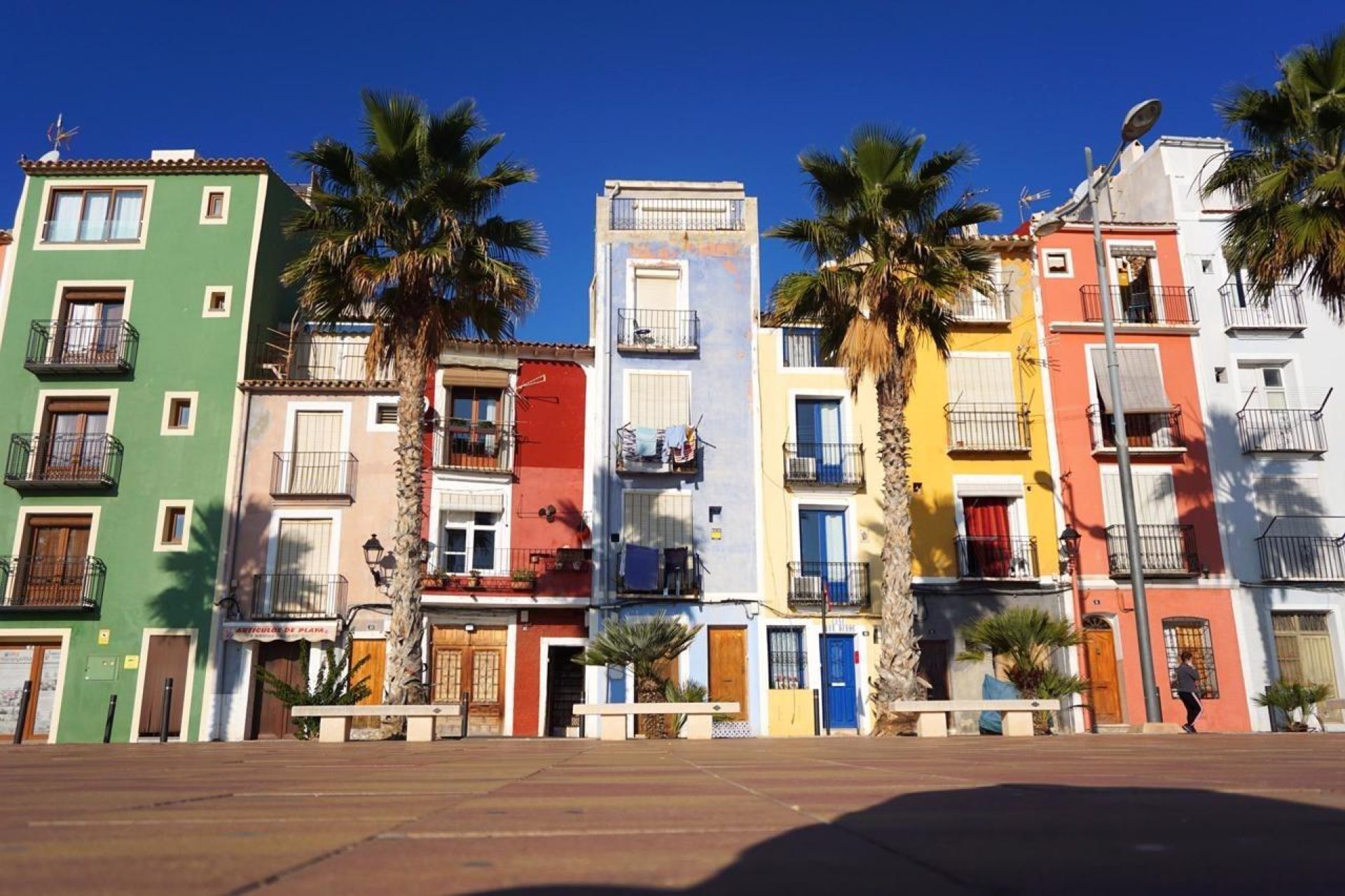 Nowy budynek - Apartment -
Villajoyosa - La Tellerola