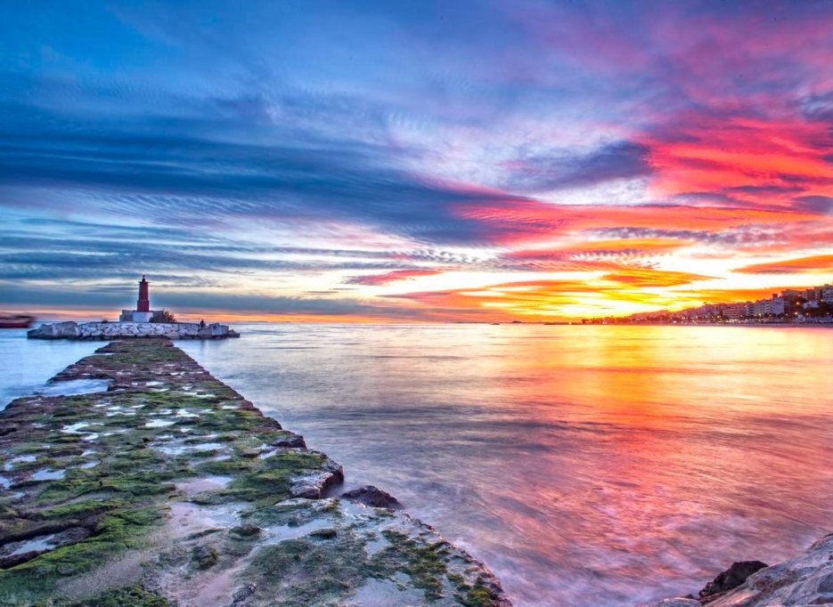 Nowy budynek - Apartment -
Villajoyosa - La Tellerola