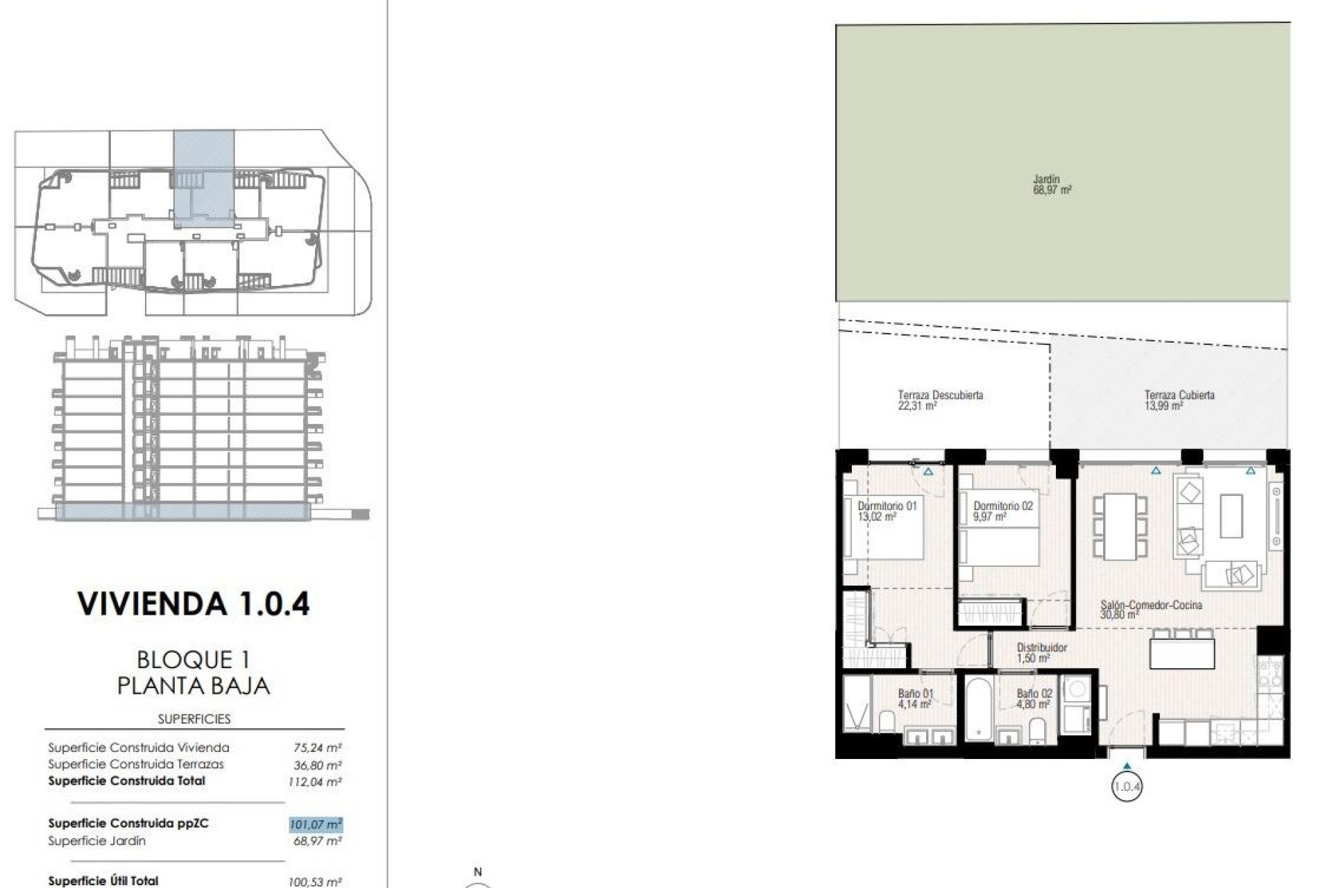 Nowy budynek - Apartment -
Villajoyosa - Playa del Torres