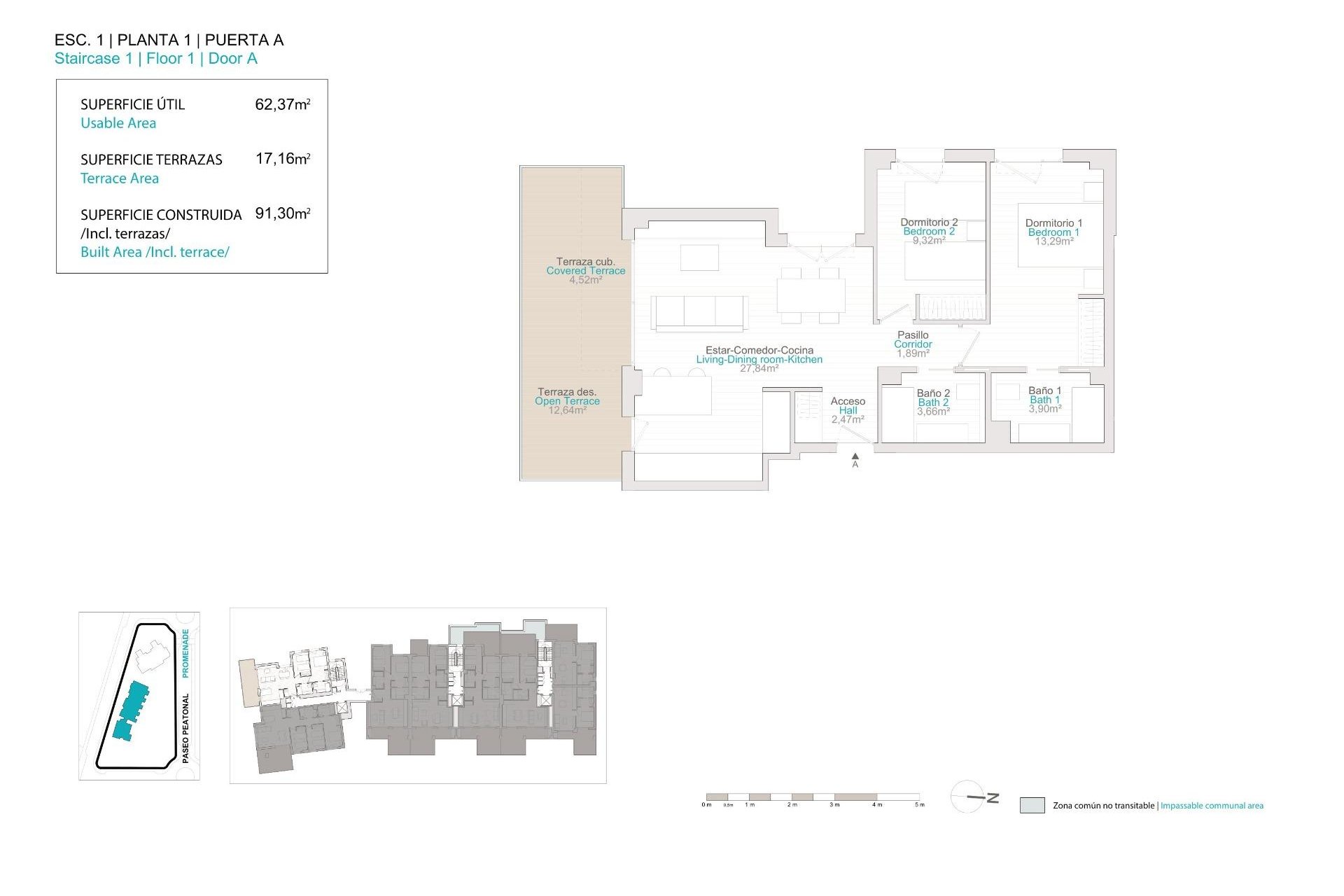 Nowy budynek - Apartment -
Villajoyosa - Playa del Torres