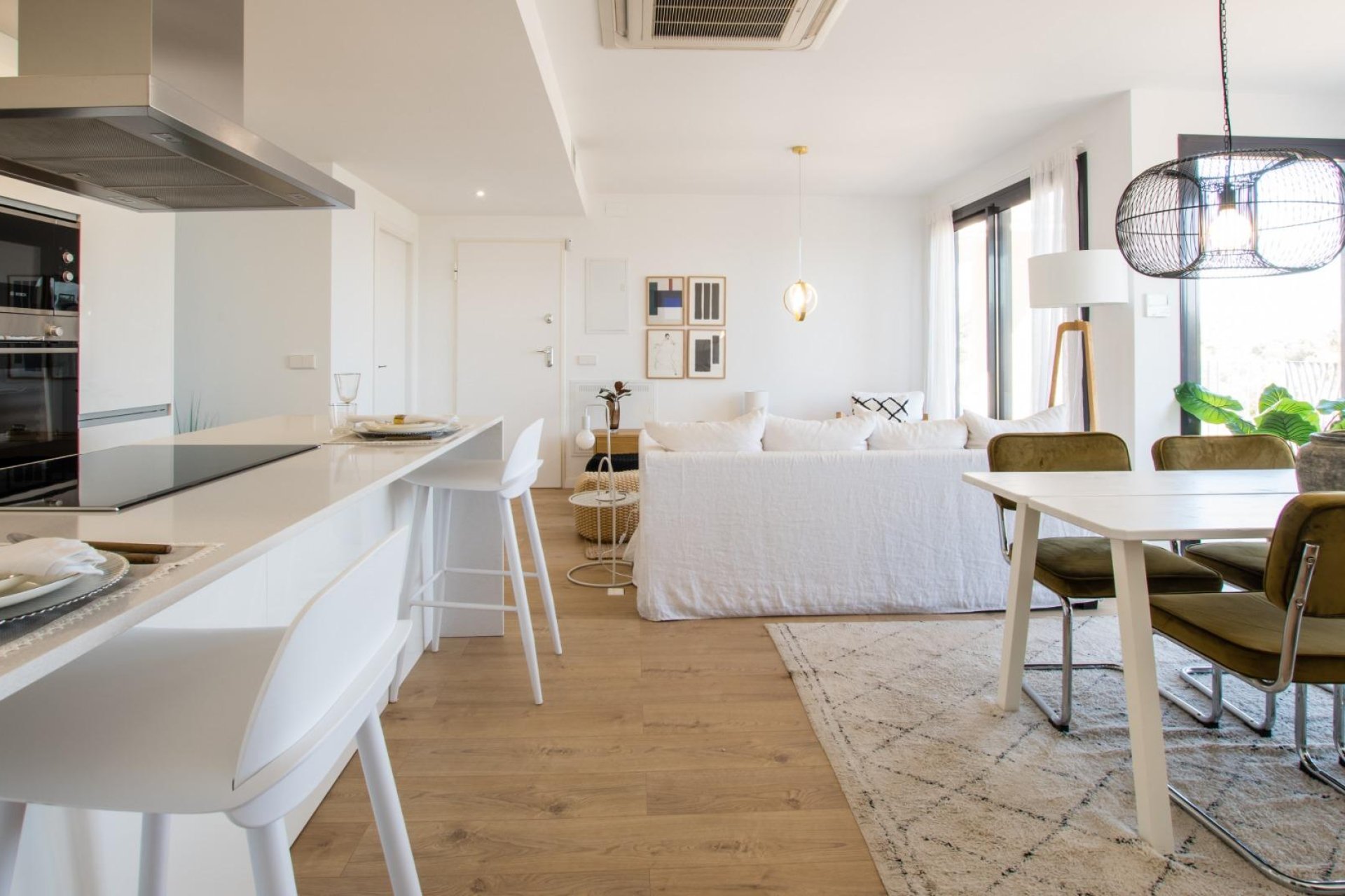 Nowy budynek - Apartment -
Villajoyosa - Playa del Torres