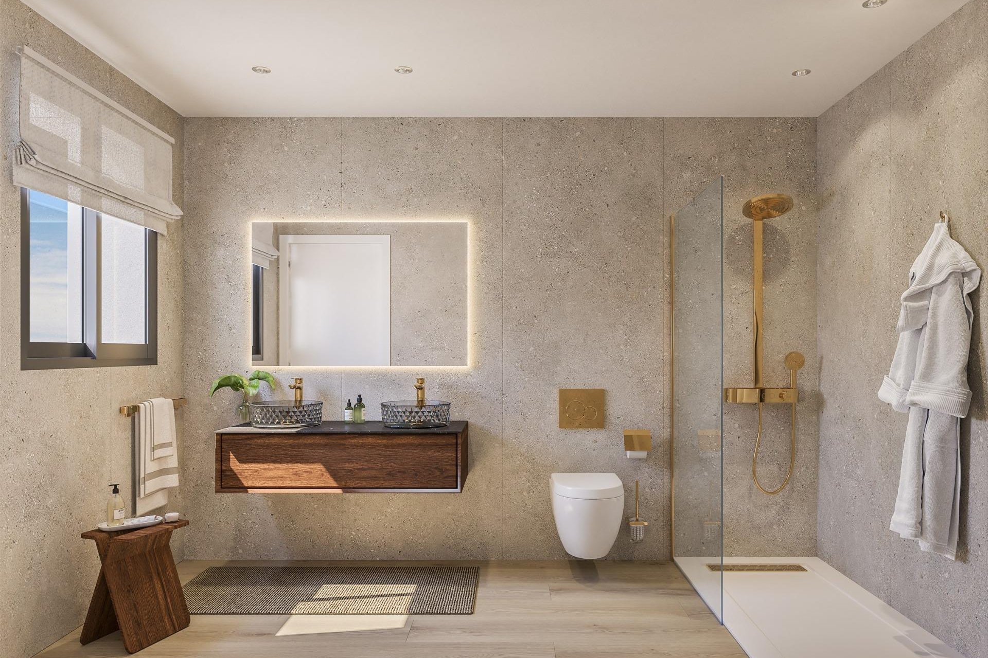 Nowy budynek - Apartment -
Villajoyosa - Playa del Torres