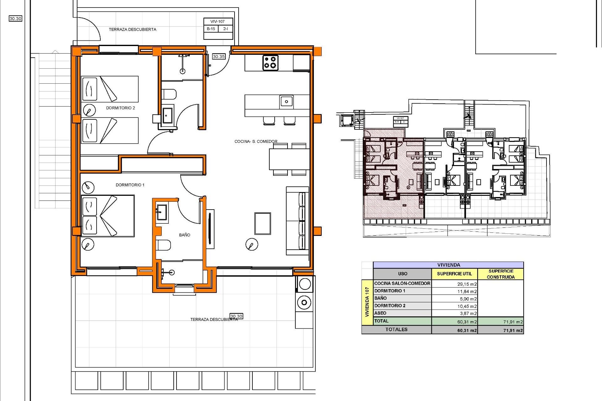 Nowy budynek - Apartment -
Xeresa - Xeresa Del Monte