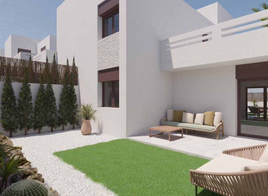 Nowy budynek - Bungalowy -
Algorfa - La Finca Golf