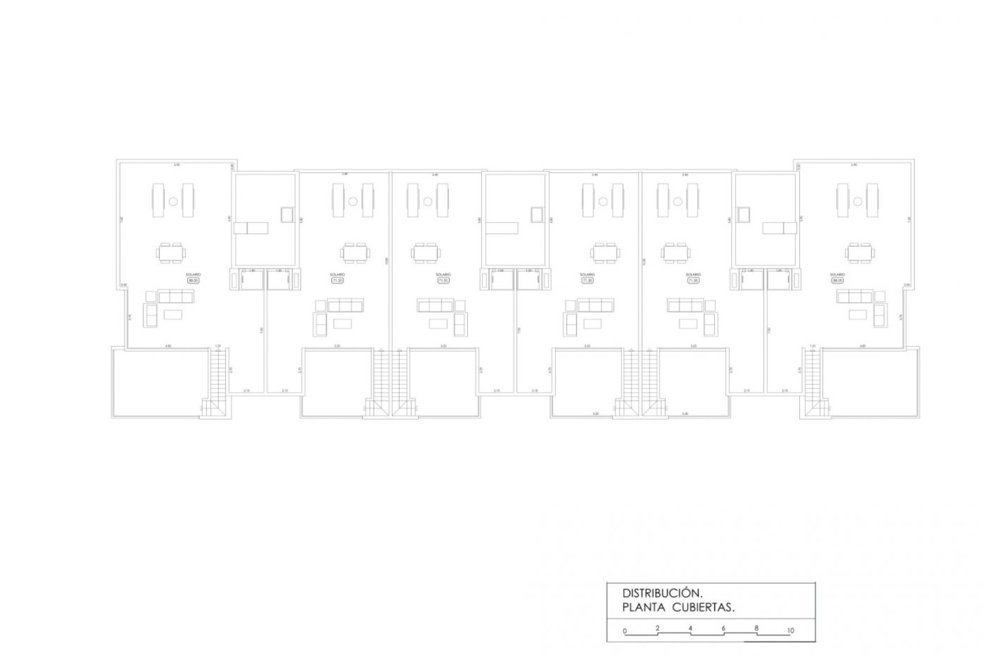 Nowy budynek - Bungalowy -
Algorfa - La Finca Golf