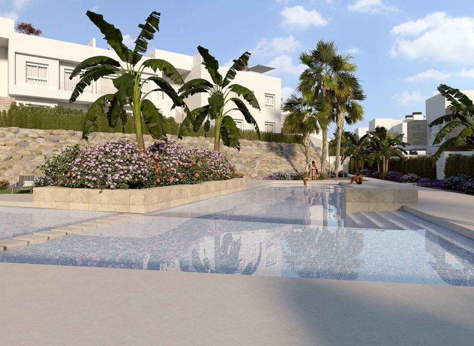 Nowy budynek - Bungalowy -
Algorfa - La Finca Golf