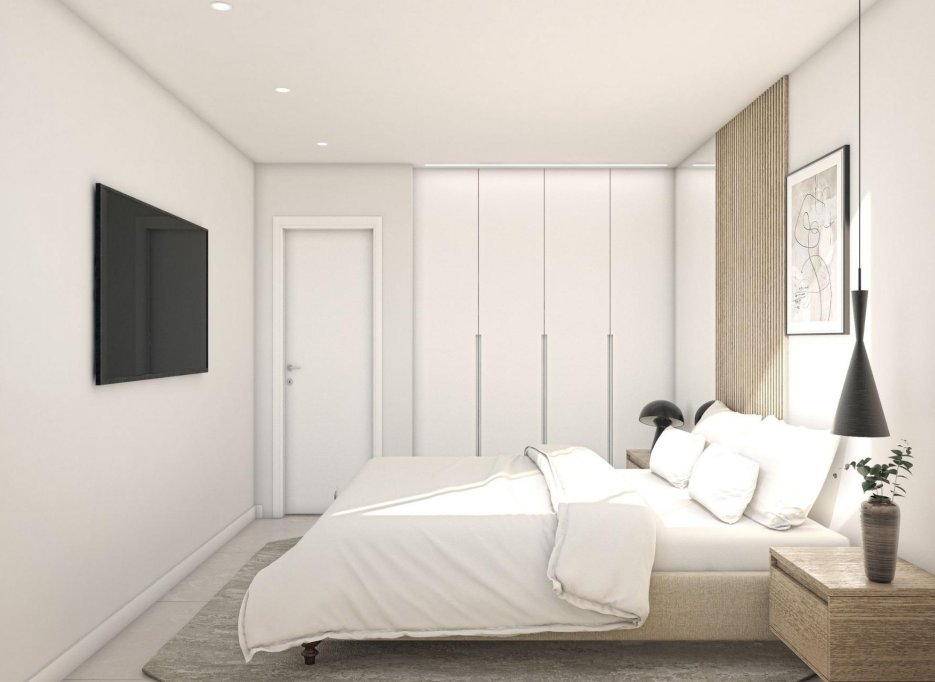 Nowy budynek - Bungalowy -
Alhama De Murcia - Condado De Alhama