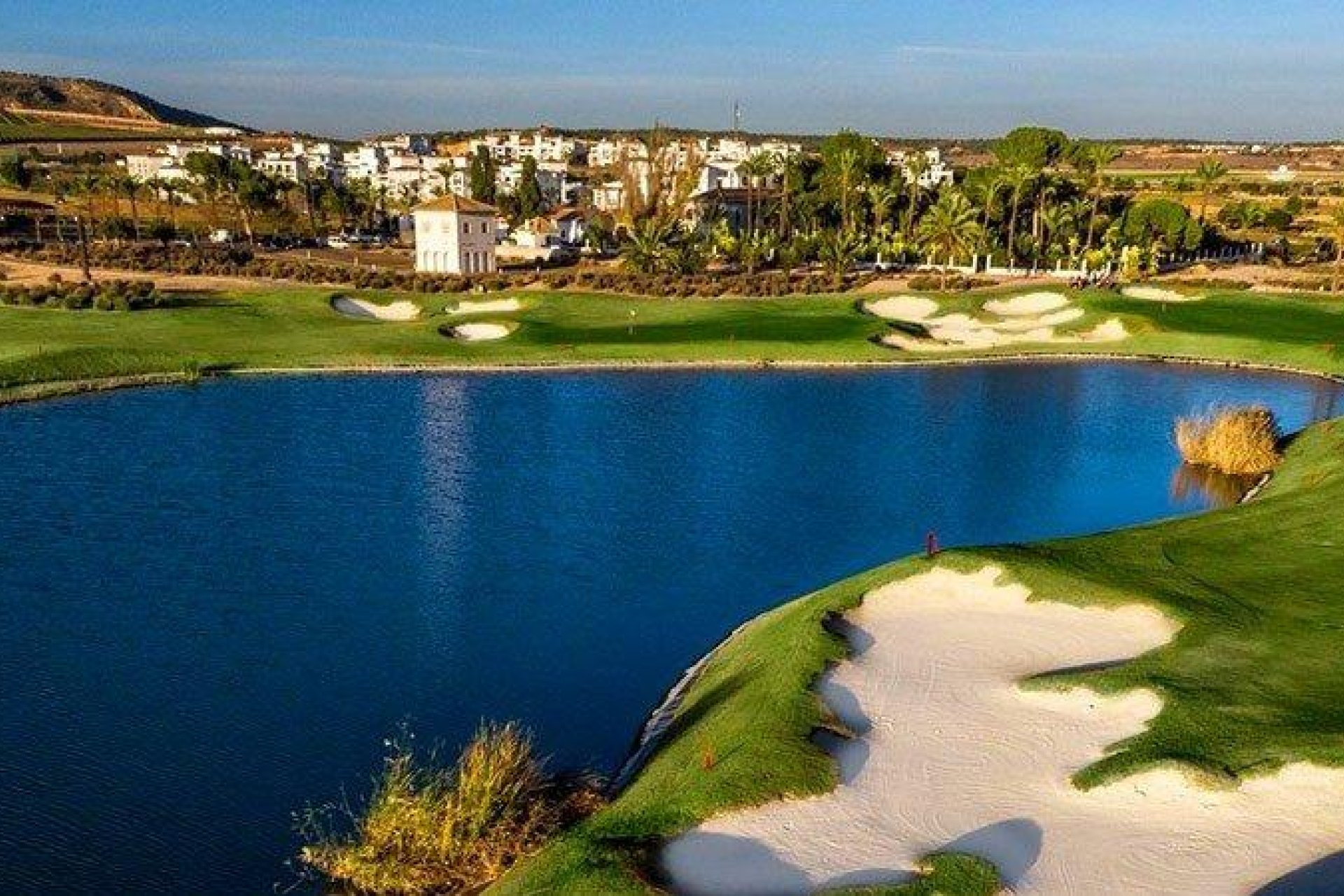 Nowy budynek - Bungalowy -
Alhama De Murcia - Condado De Alhama